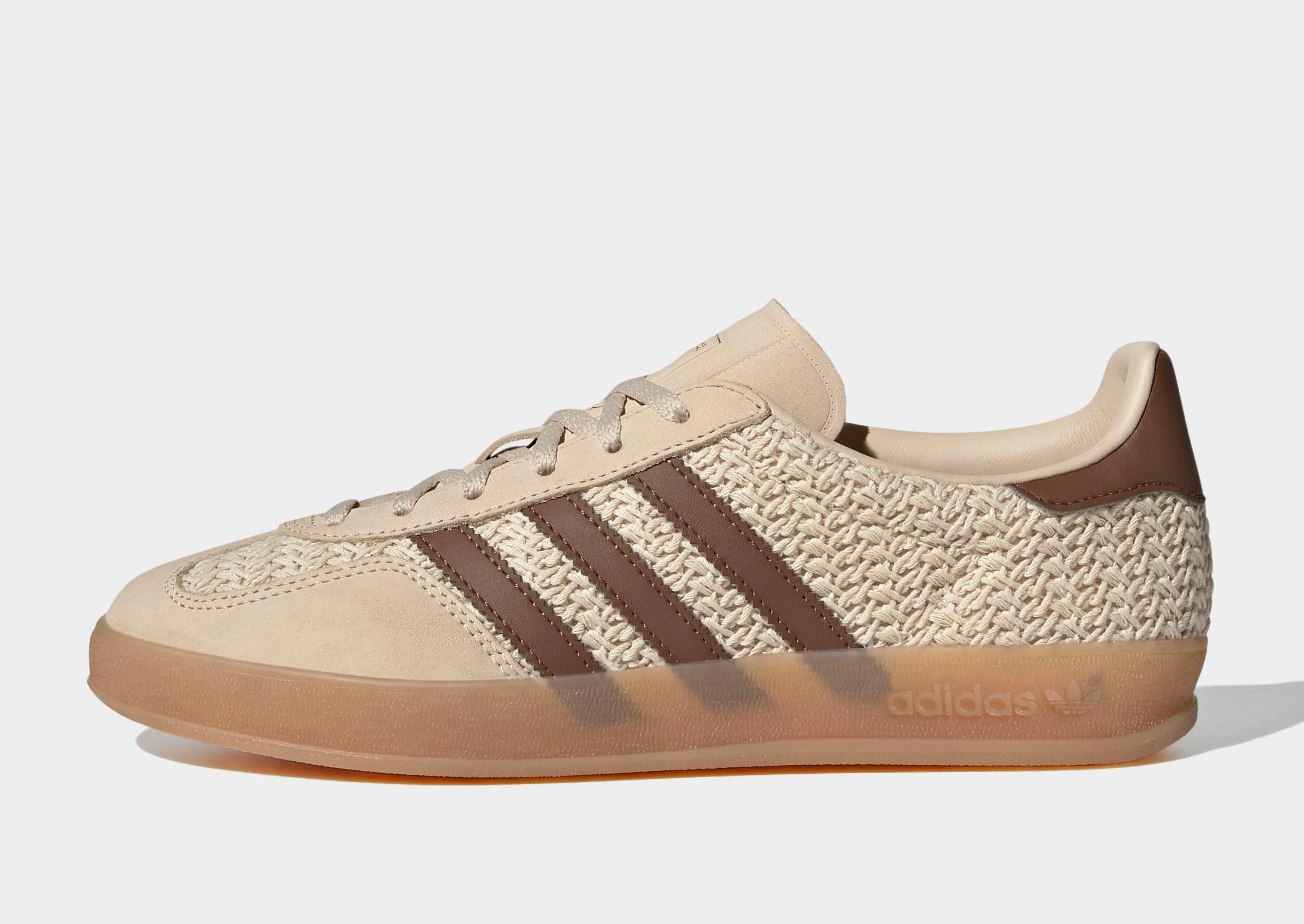 Collar Padding Gazelle Indoor Women's