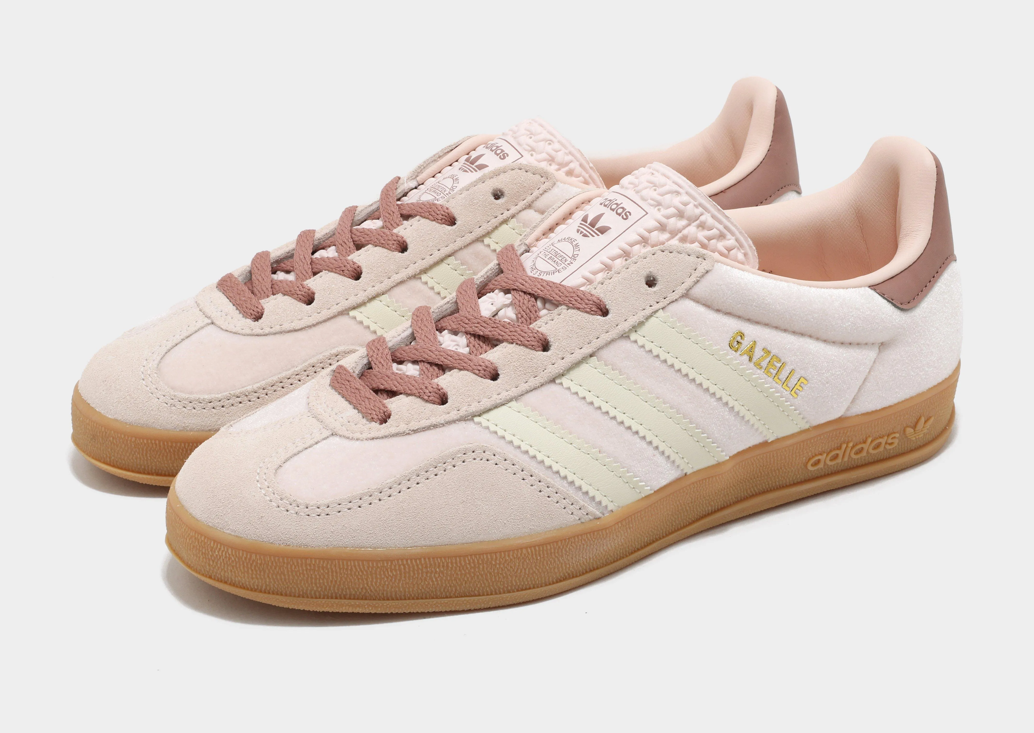 Gazelle Indoor Women's Resilient Outsole
