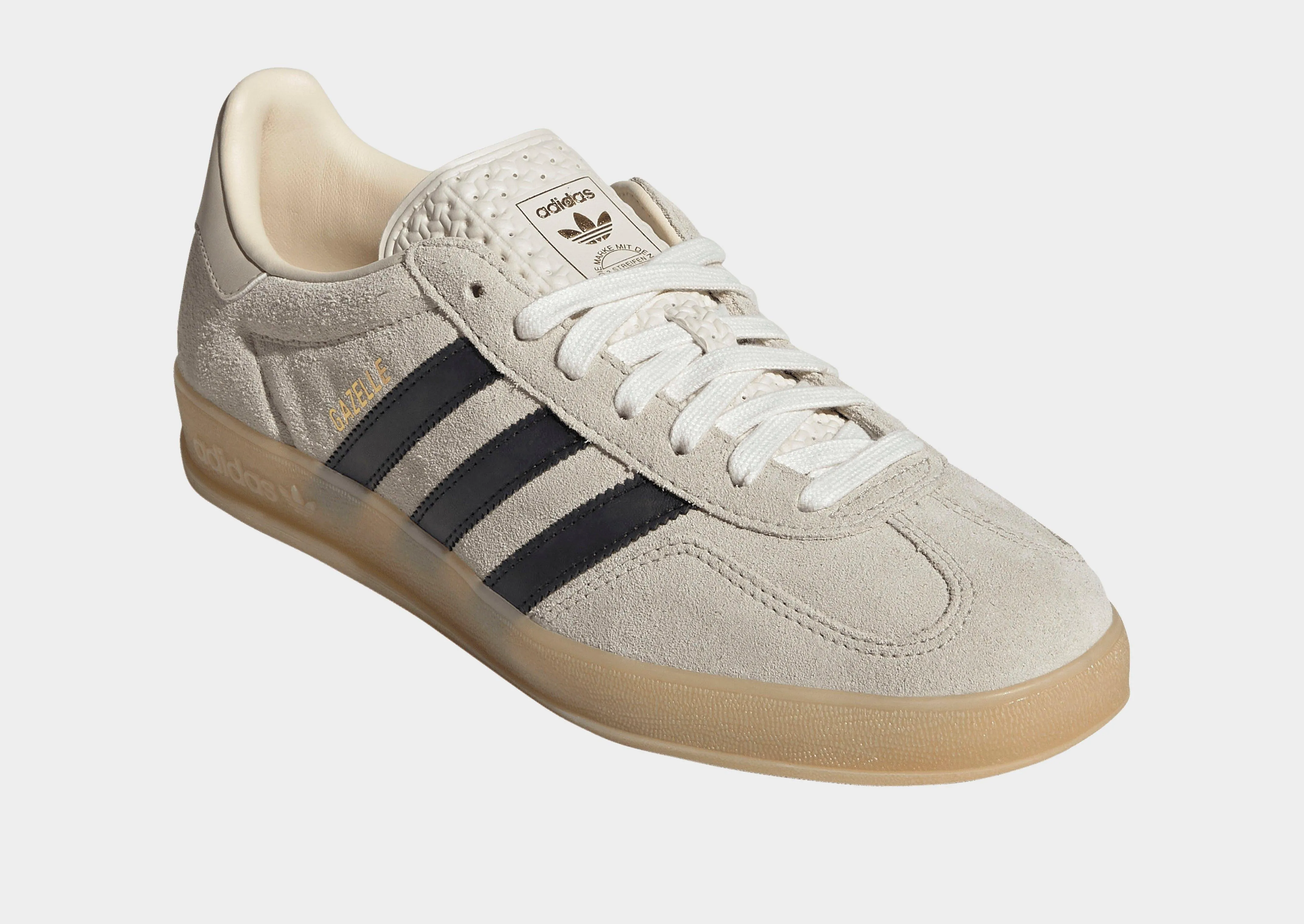 Endurance Run Abrasion Resistant Guardrails Gazelle Indoor Women's