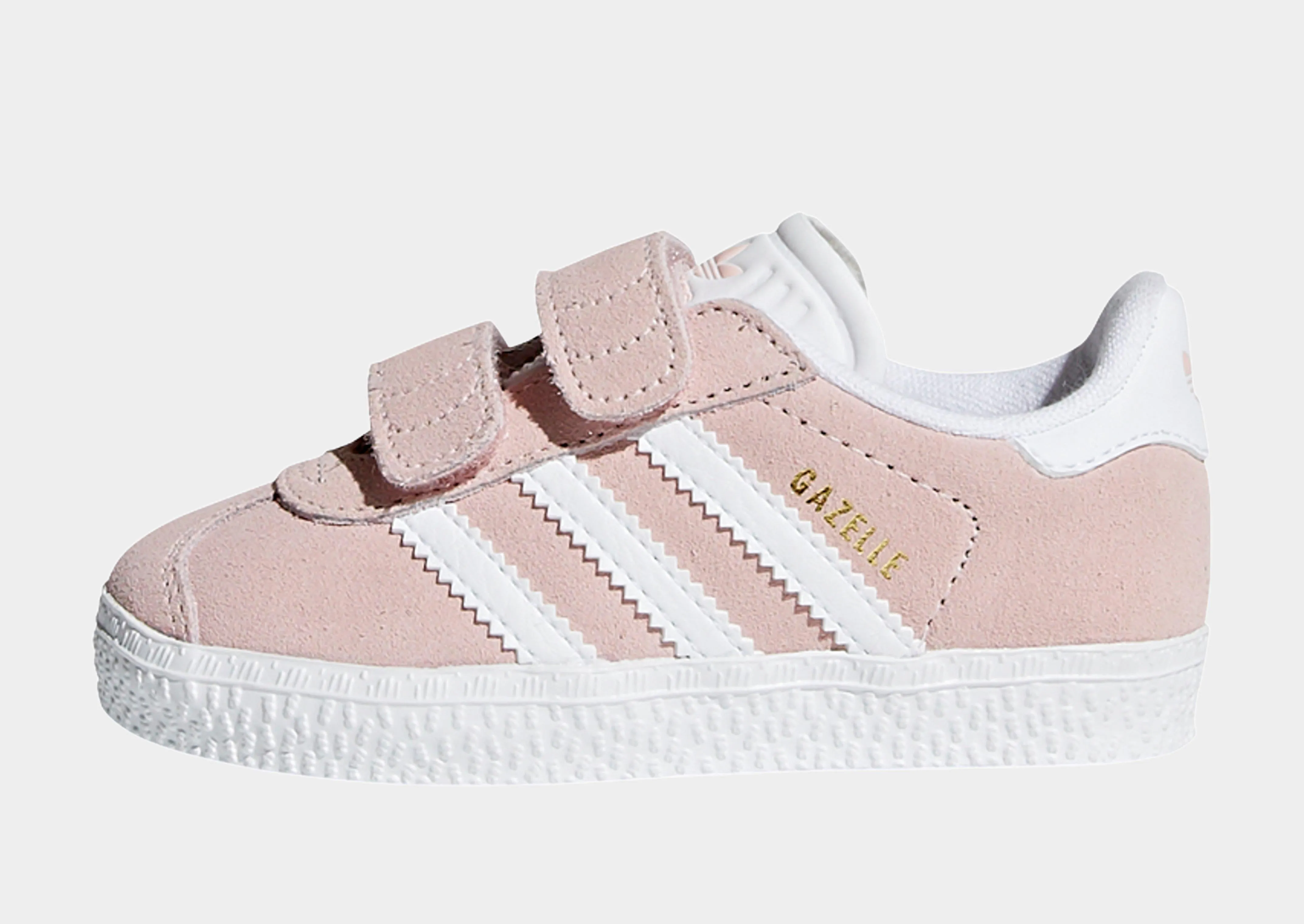 Gazelle Infant's Bonded Seam Construction
