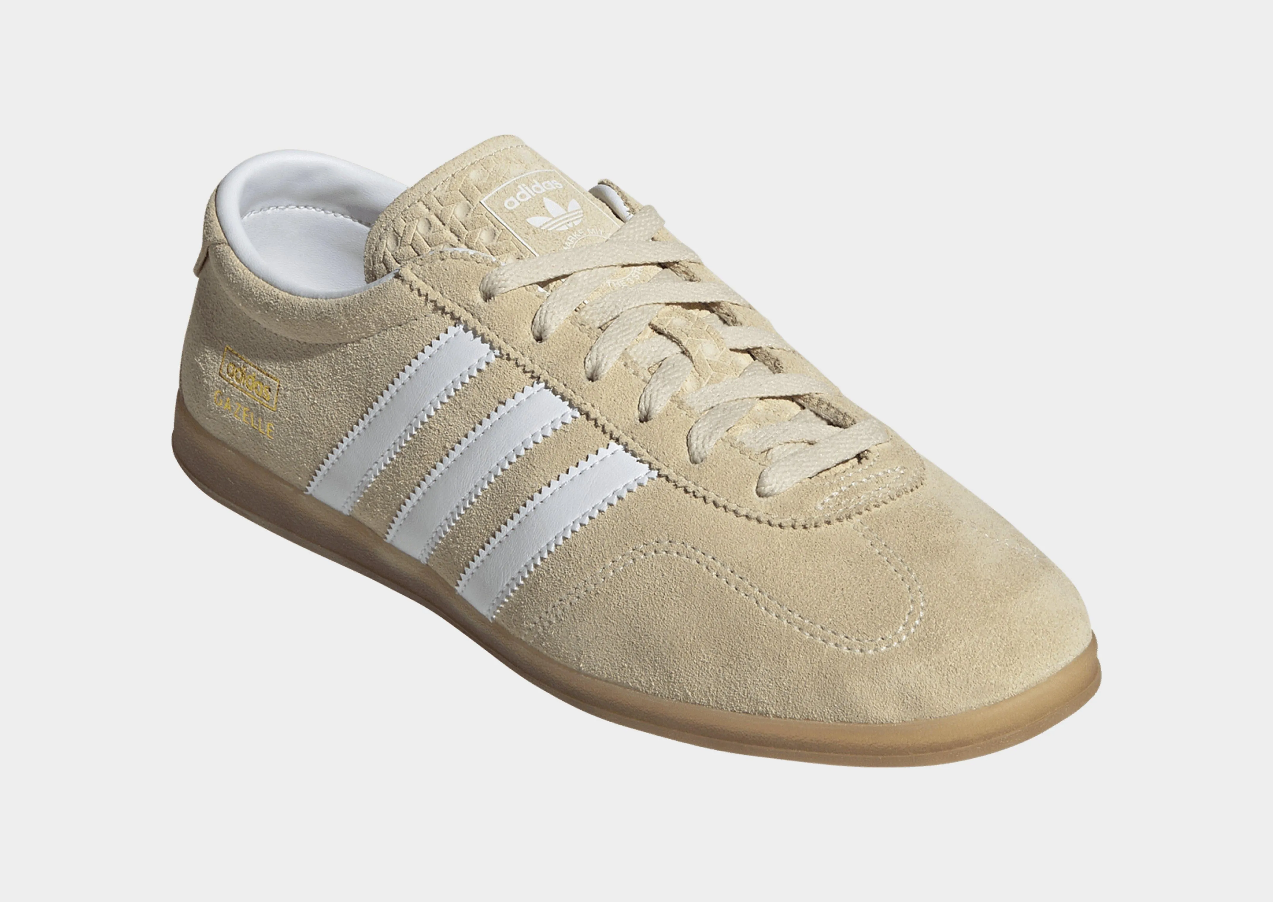 Gazelle Lo Pro Women's Comfort Upper Design