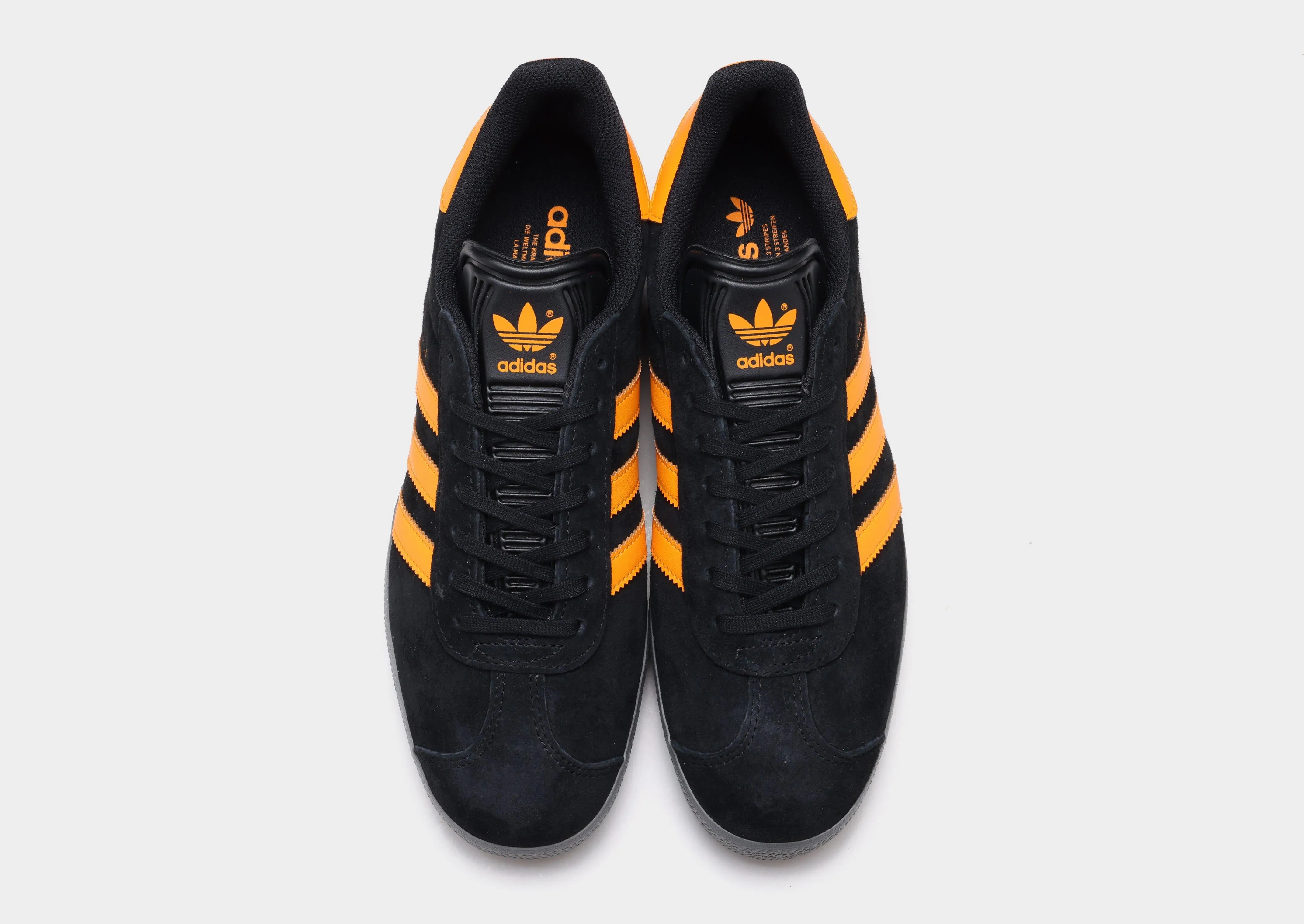 Air Cushioned Sole Gazelle