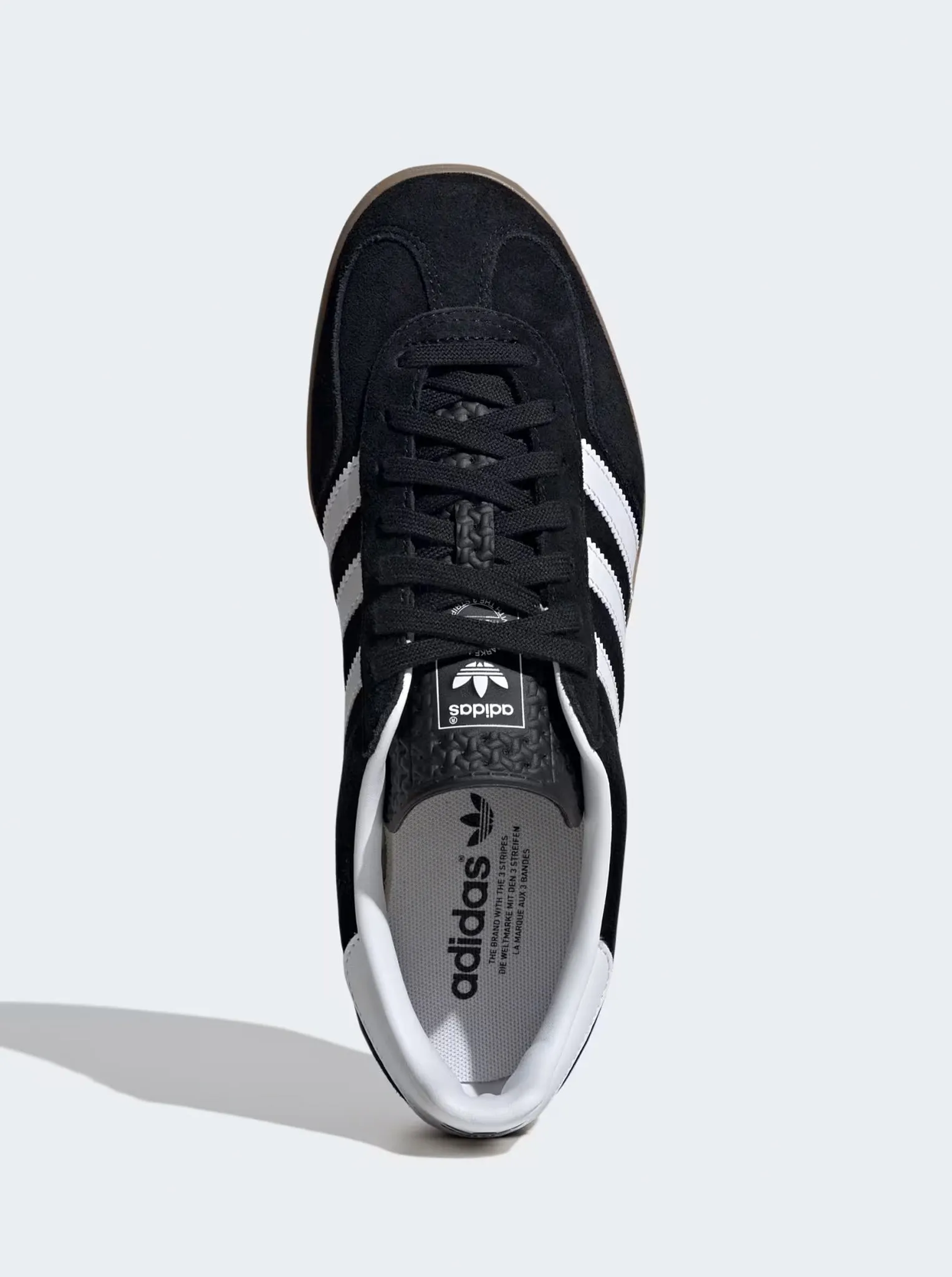 Airflow Mesh Panels Tactile Responsiveness Gazelle Unisex