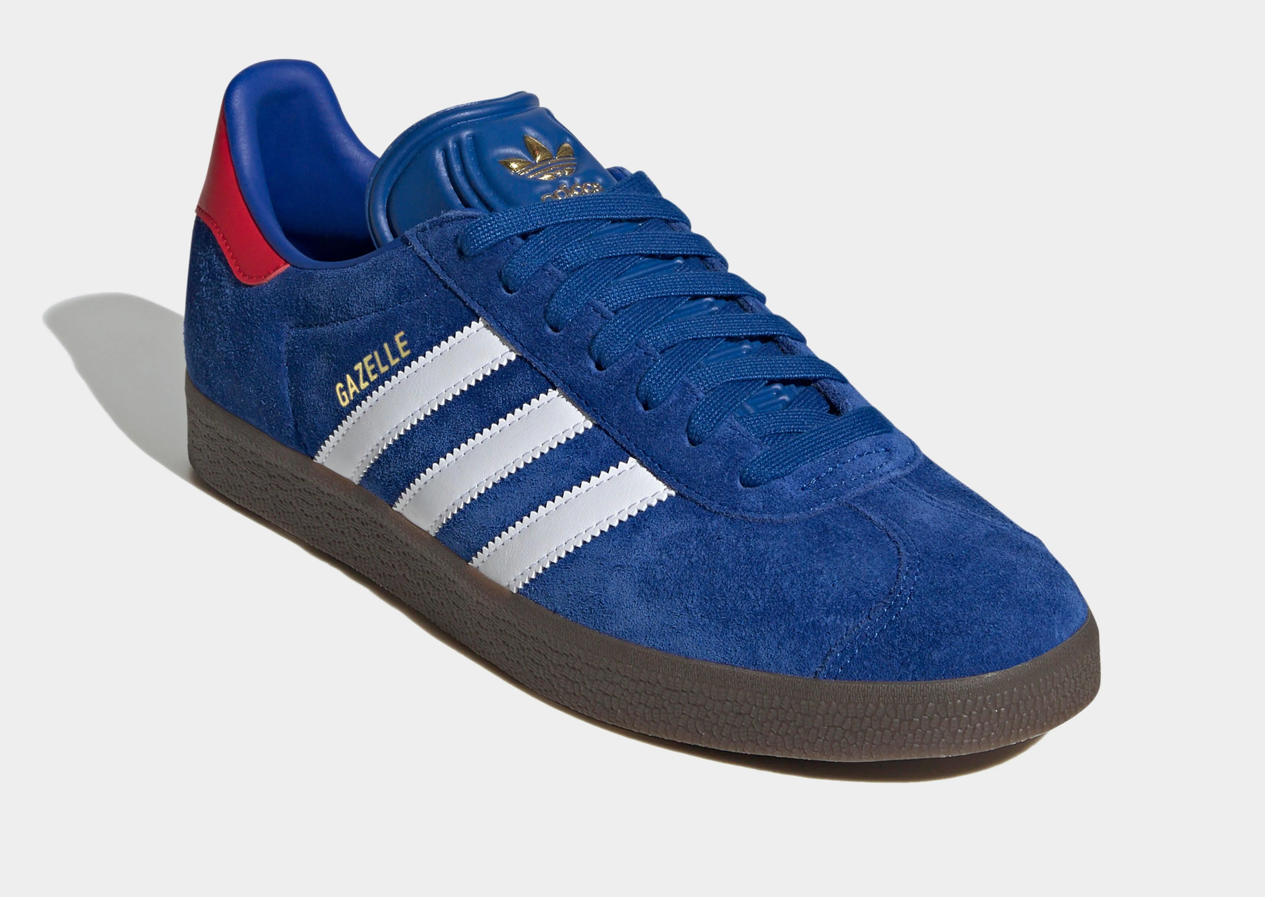 Durable piece Stitch Down Technique Gazelle
