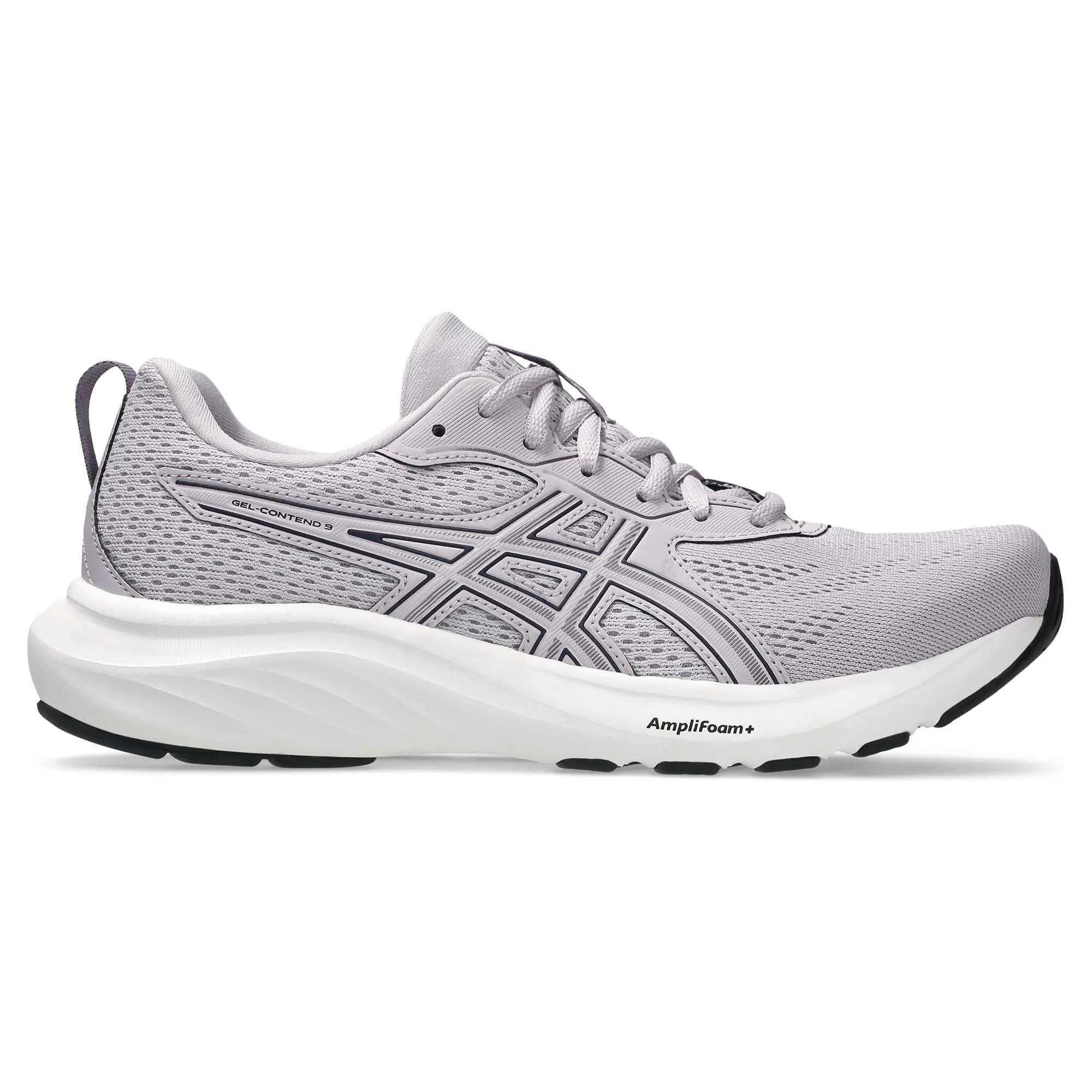 Gel Contend 9 Women's Running Shoes (Width D) EVA - midsole shoes tempo runs