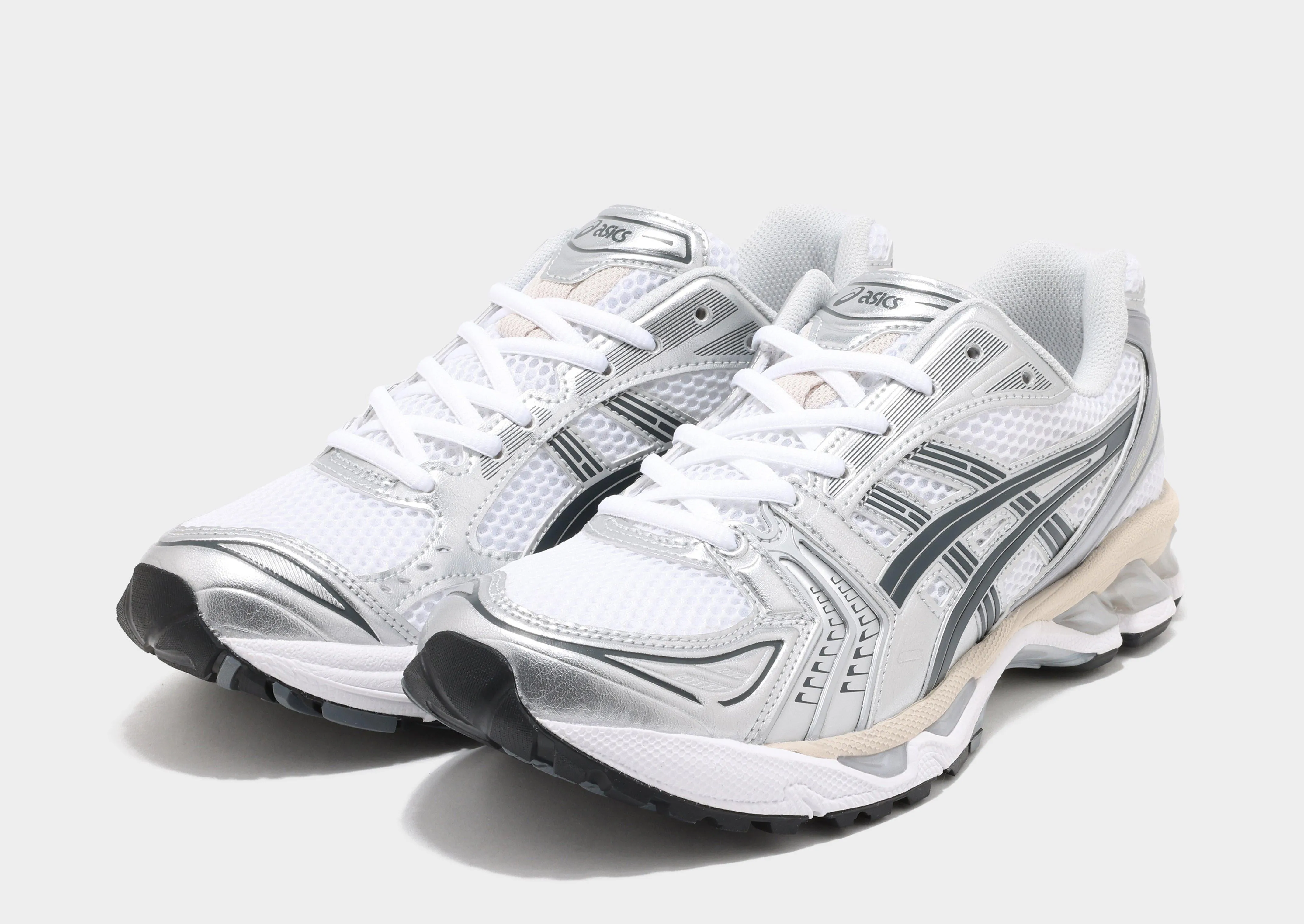 GEL-KAYANO 14 Comfortable Straps Flex support