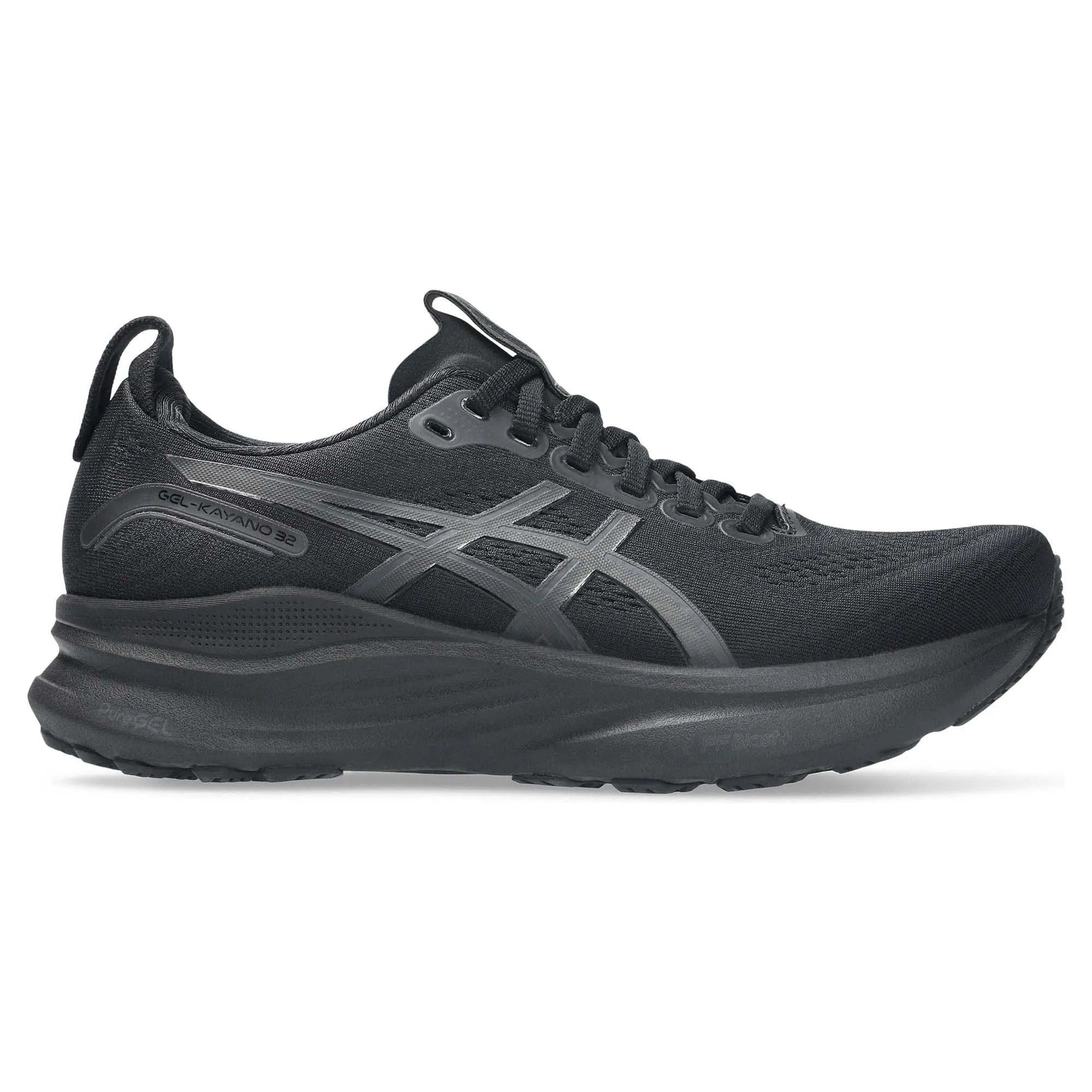 sleek - look hook - and - loop shoes Gel-Kayano 32 Women's Running Shoes (Width D)