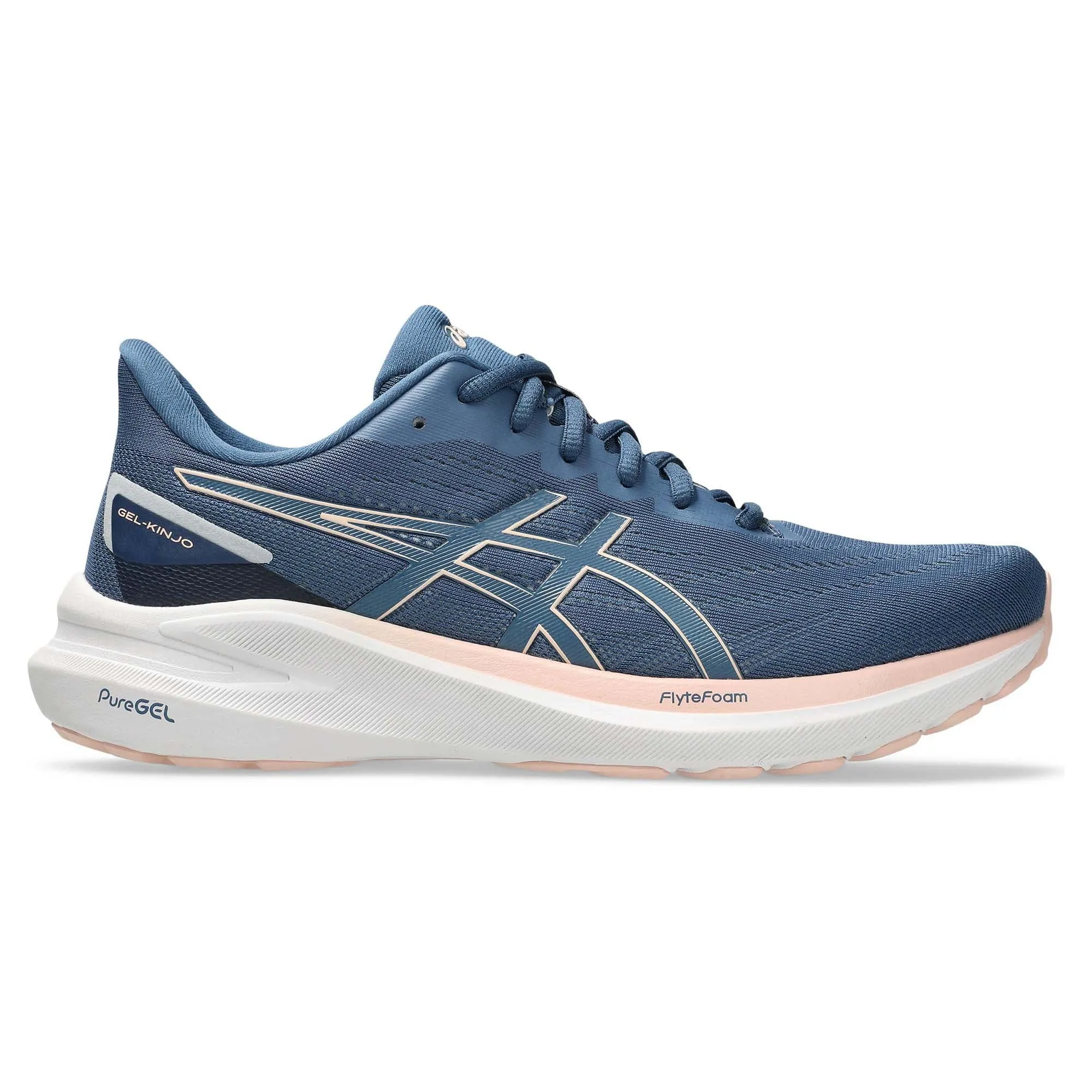 stain - resistant shoe feature Gel-Kinjo 2 Women's Running Shoes
