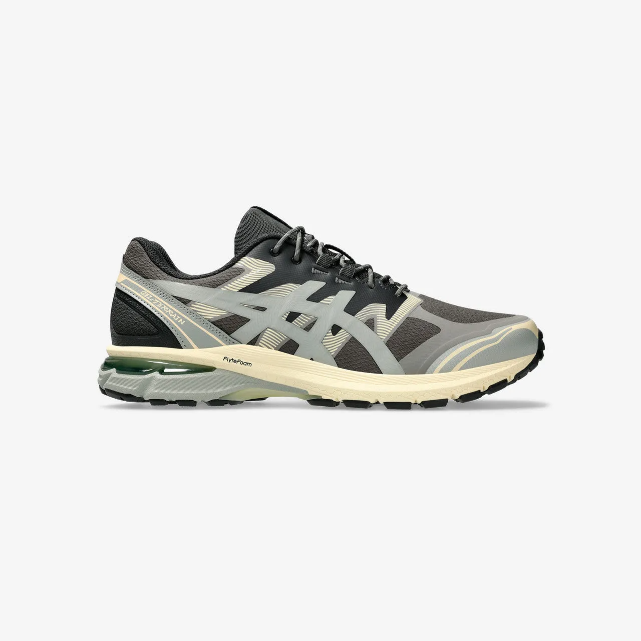 Gel-Terrain Cushion Layer Flat Wear