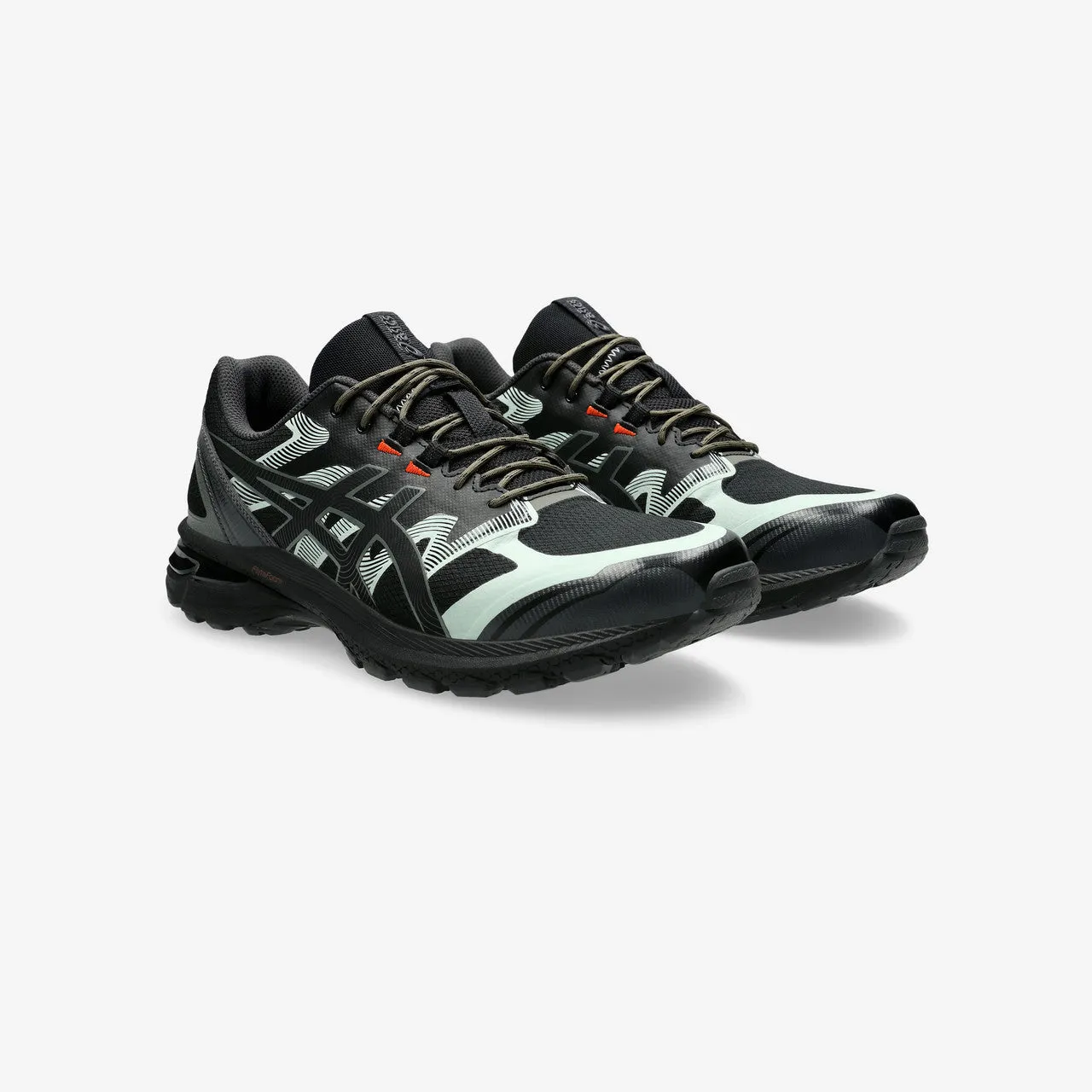 Non Slip Outsole Patterns School Ready Gel-Terrain