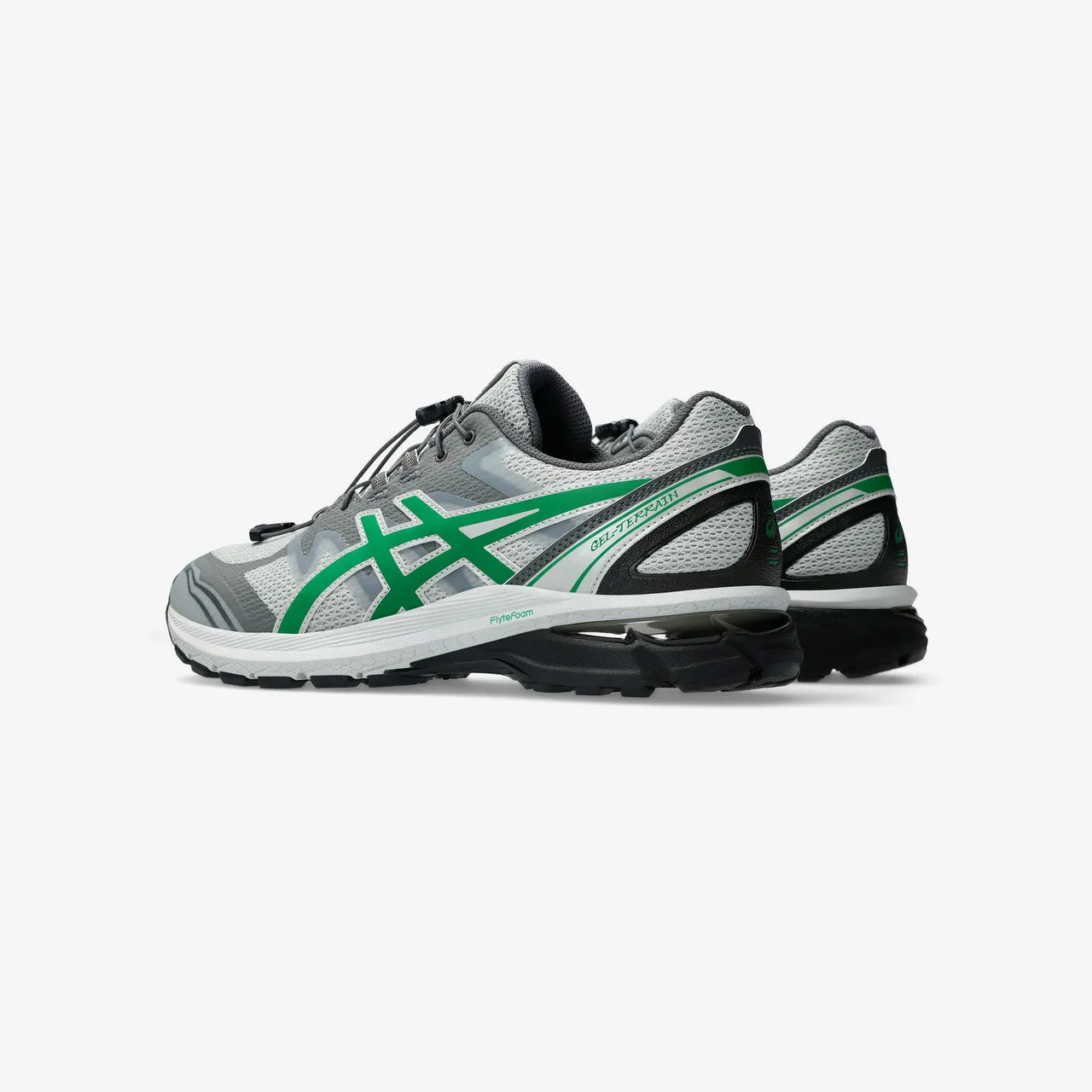 Effortless Entry Eco Choice Gel-Terrain x San San Gear