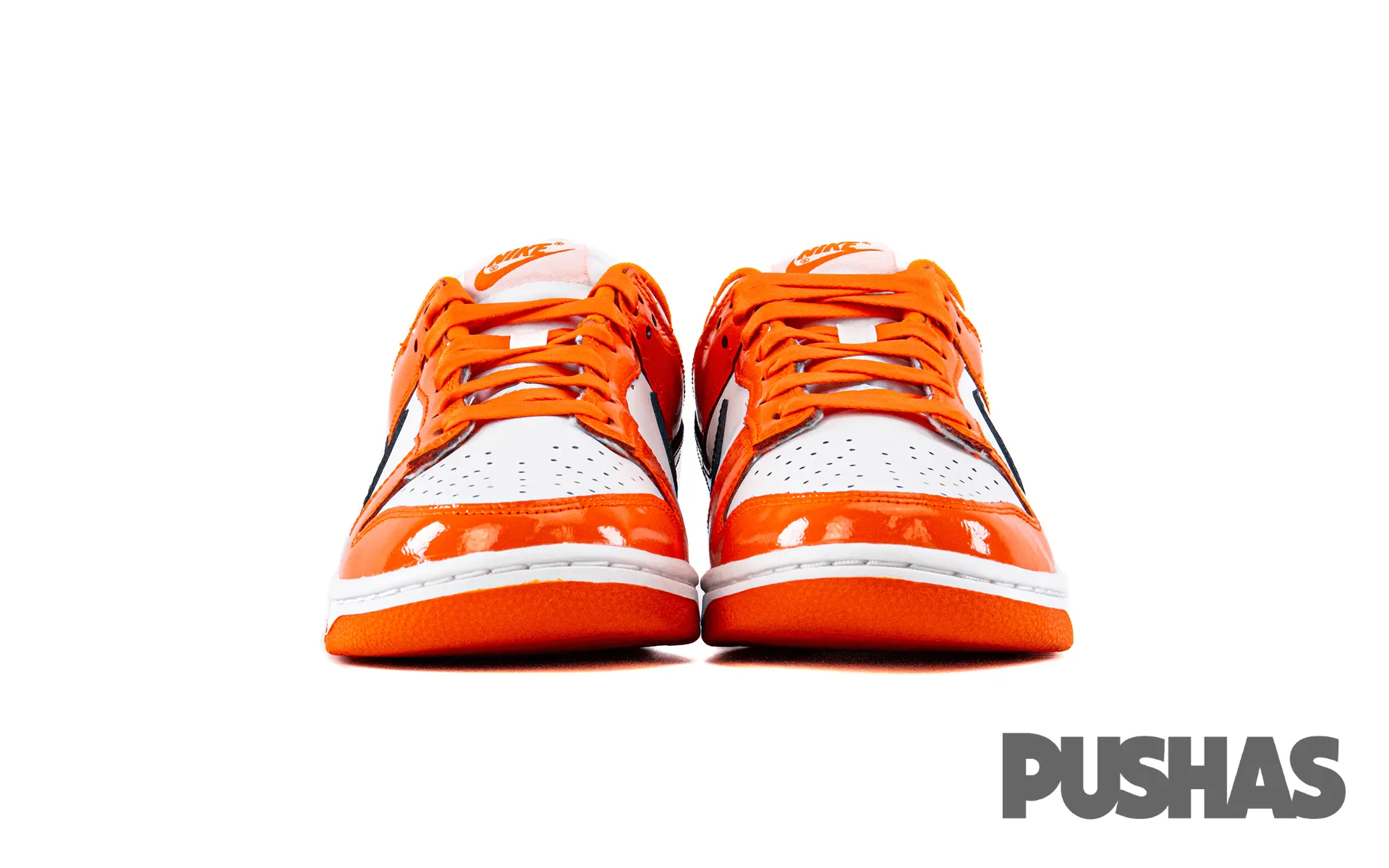 Street Motion Dunk Low 'Patent Halloween' Women's (2022)