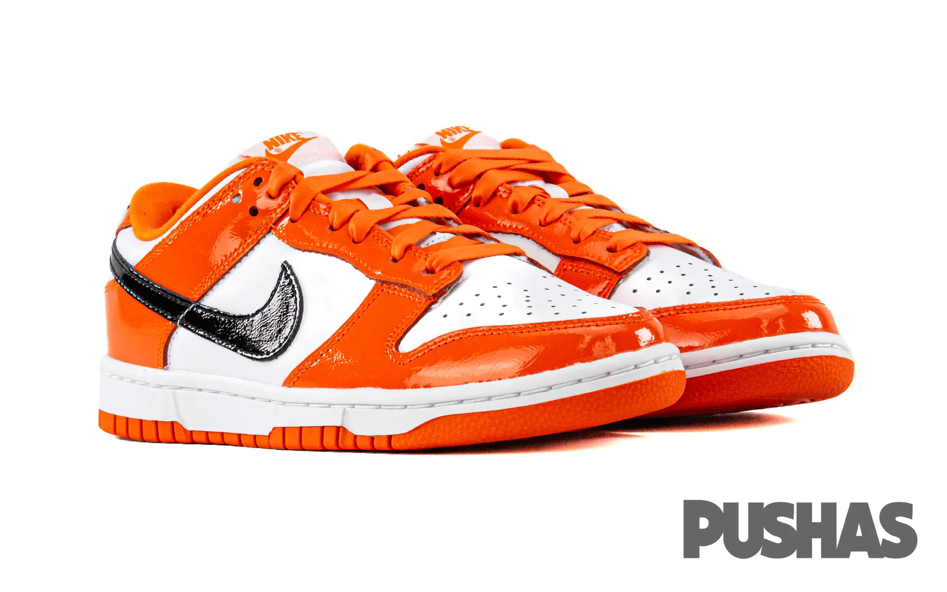 Dunk Low 'Patent Halloween' Women's (2022) ergo fit Winter Ready