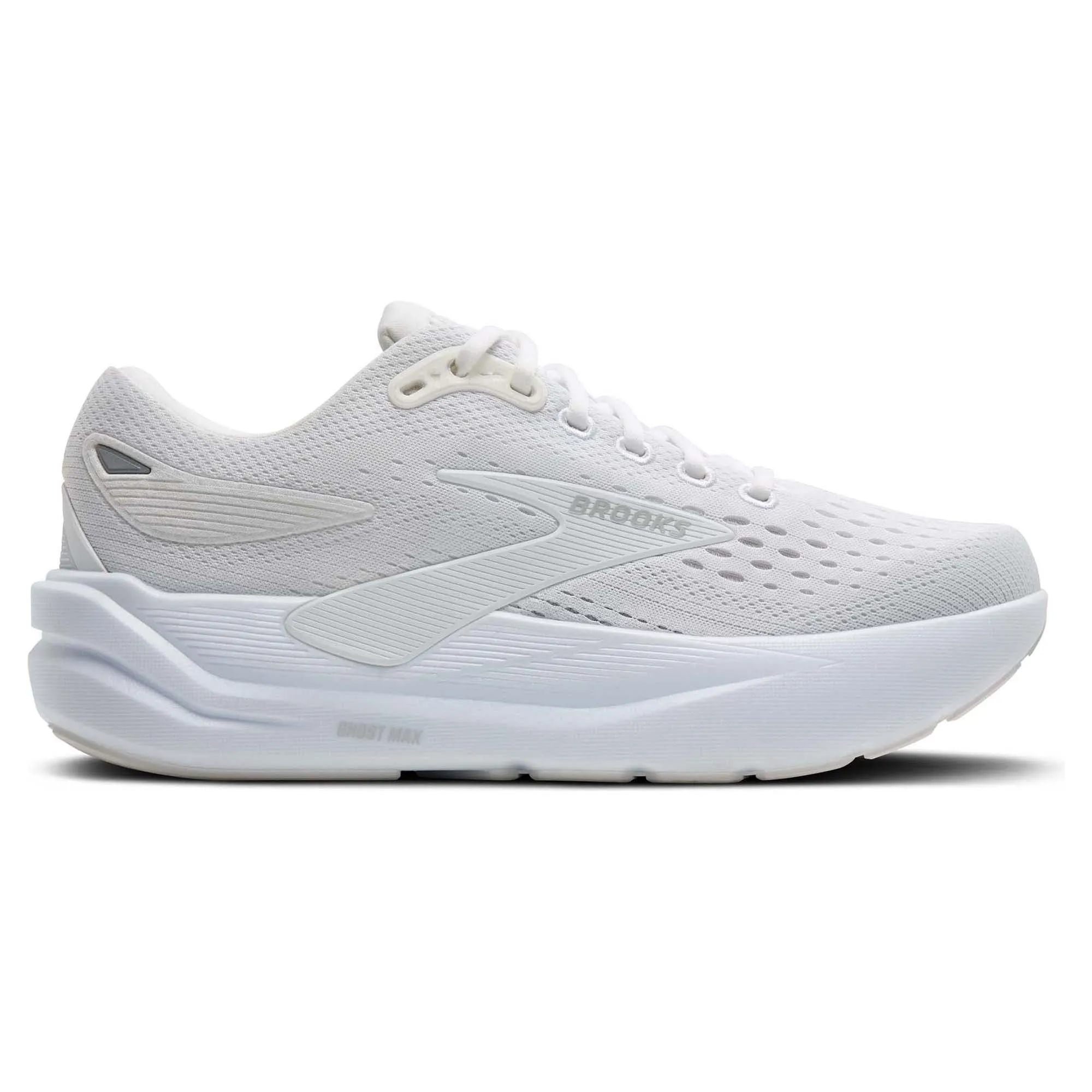Ghost Max 3 Women's Running Shoes (Width D) multi - color running gear hook - and - loop closure shoes