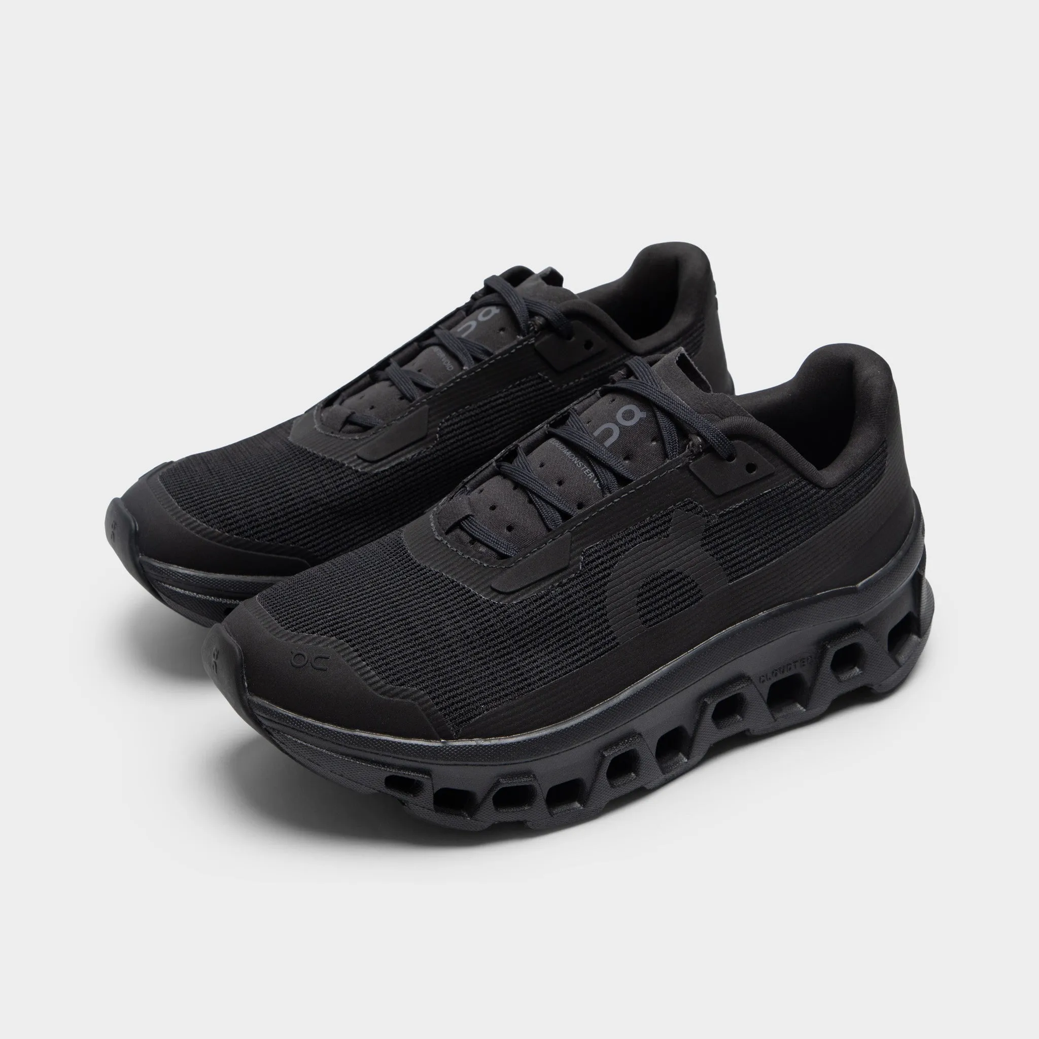 Toe Protection Forest Path On Women's Monster Void Black / Black