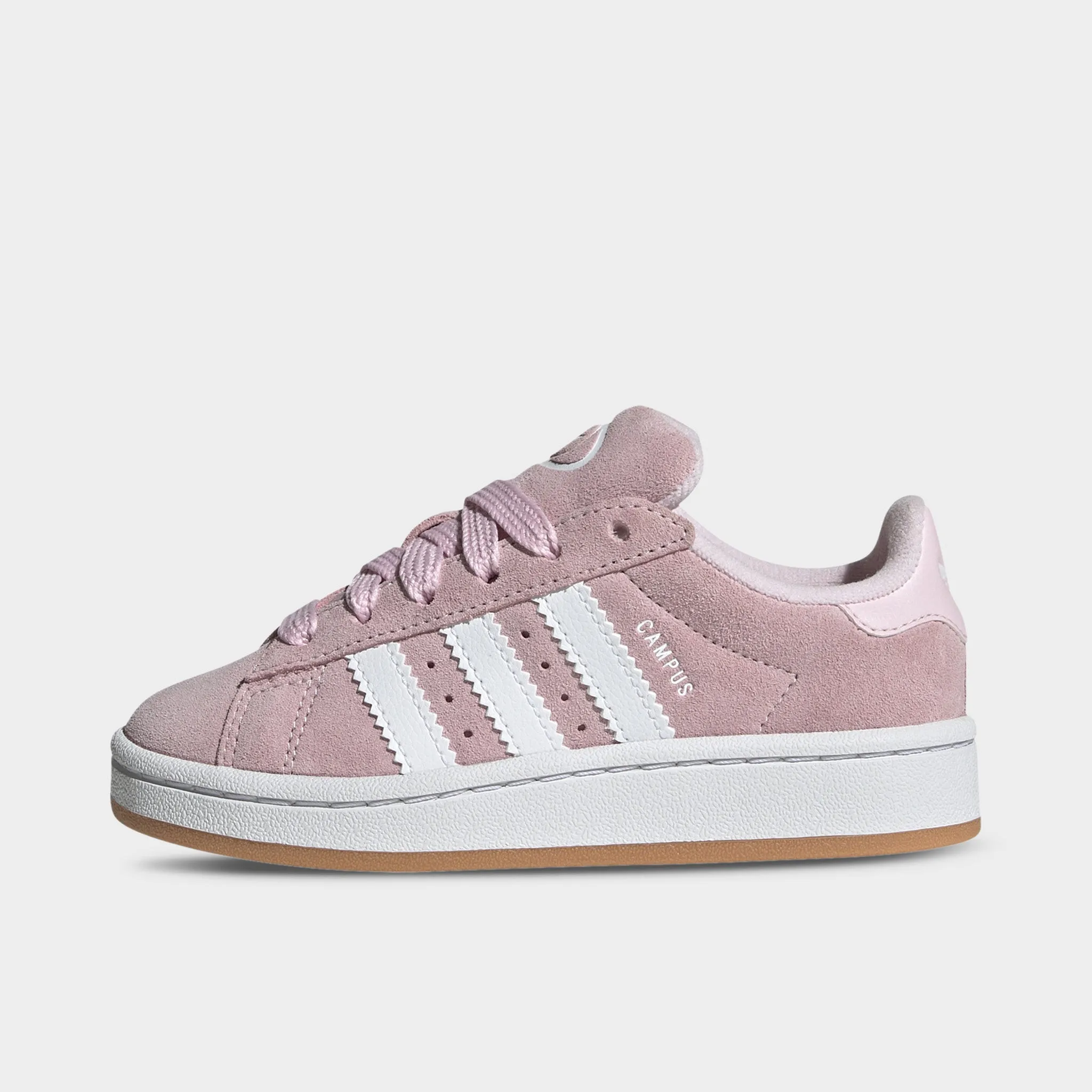 SlimFit Impact Diffusion Layer adidas Children's Campus 00s Cloud Pink / White - Gum