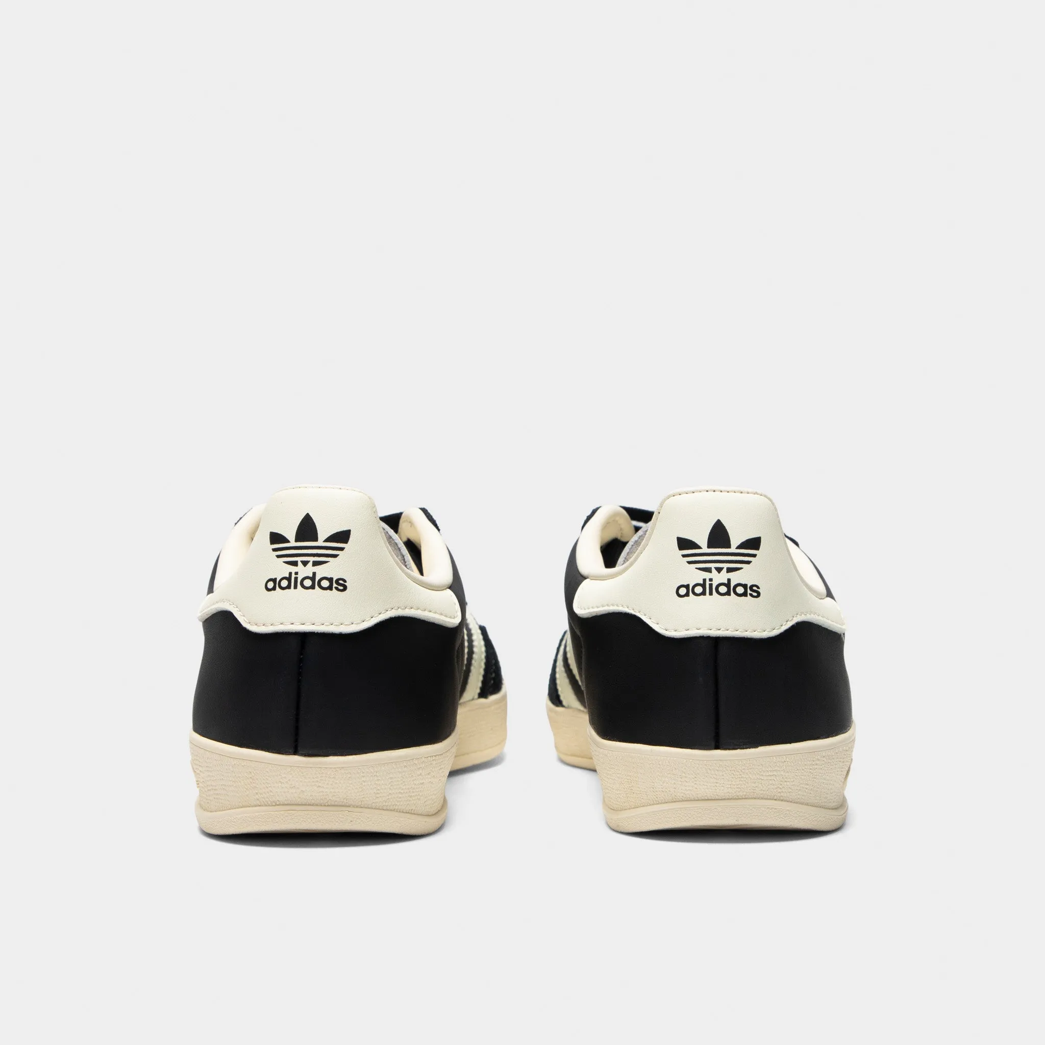 Textured Grip Pattern adidas Gazelle Indoor Black / White - Gold