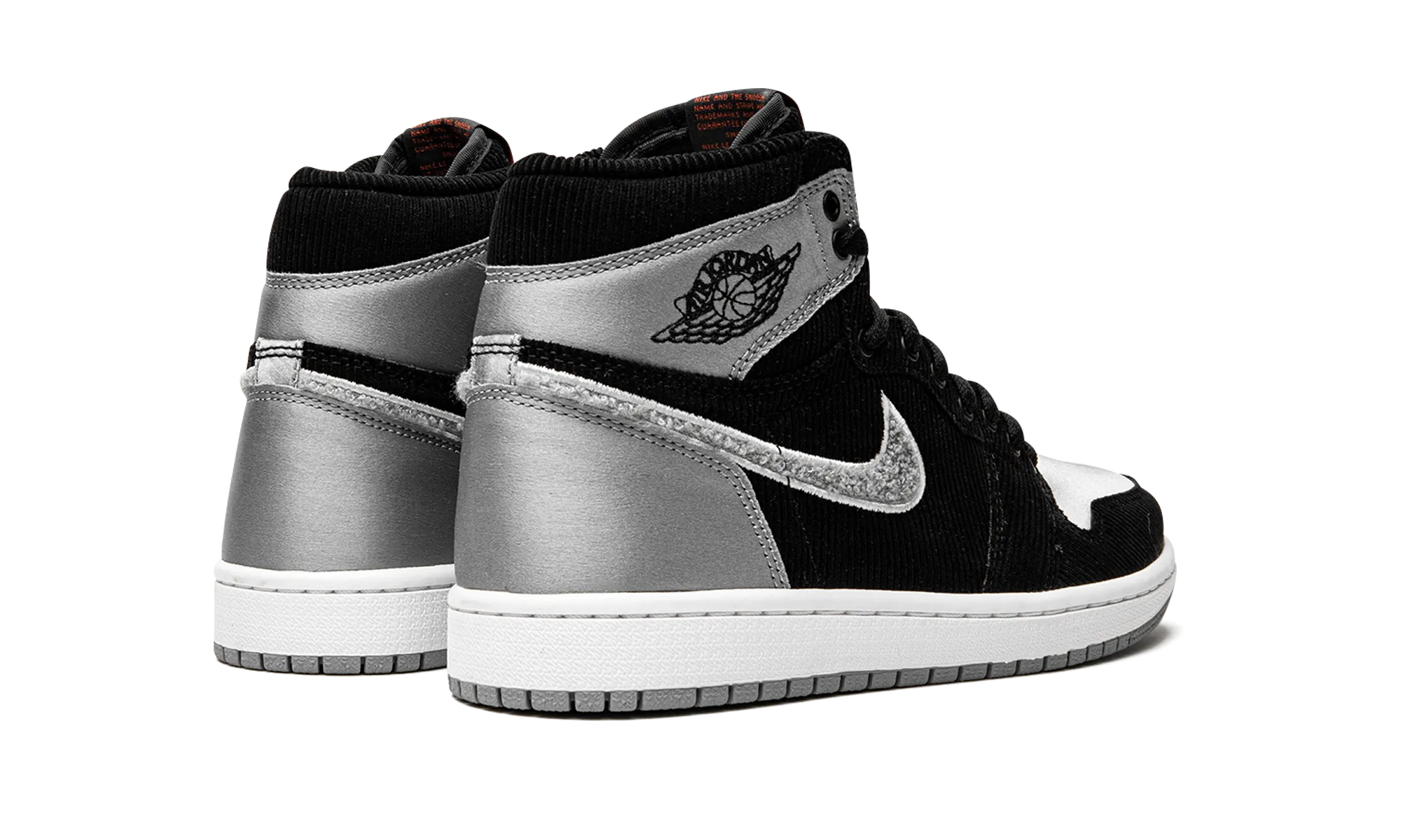 Hydrophobic Upper Coating Air Jordan 1 Hi GS "Aleali May"