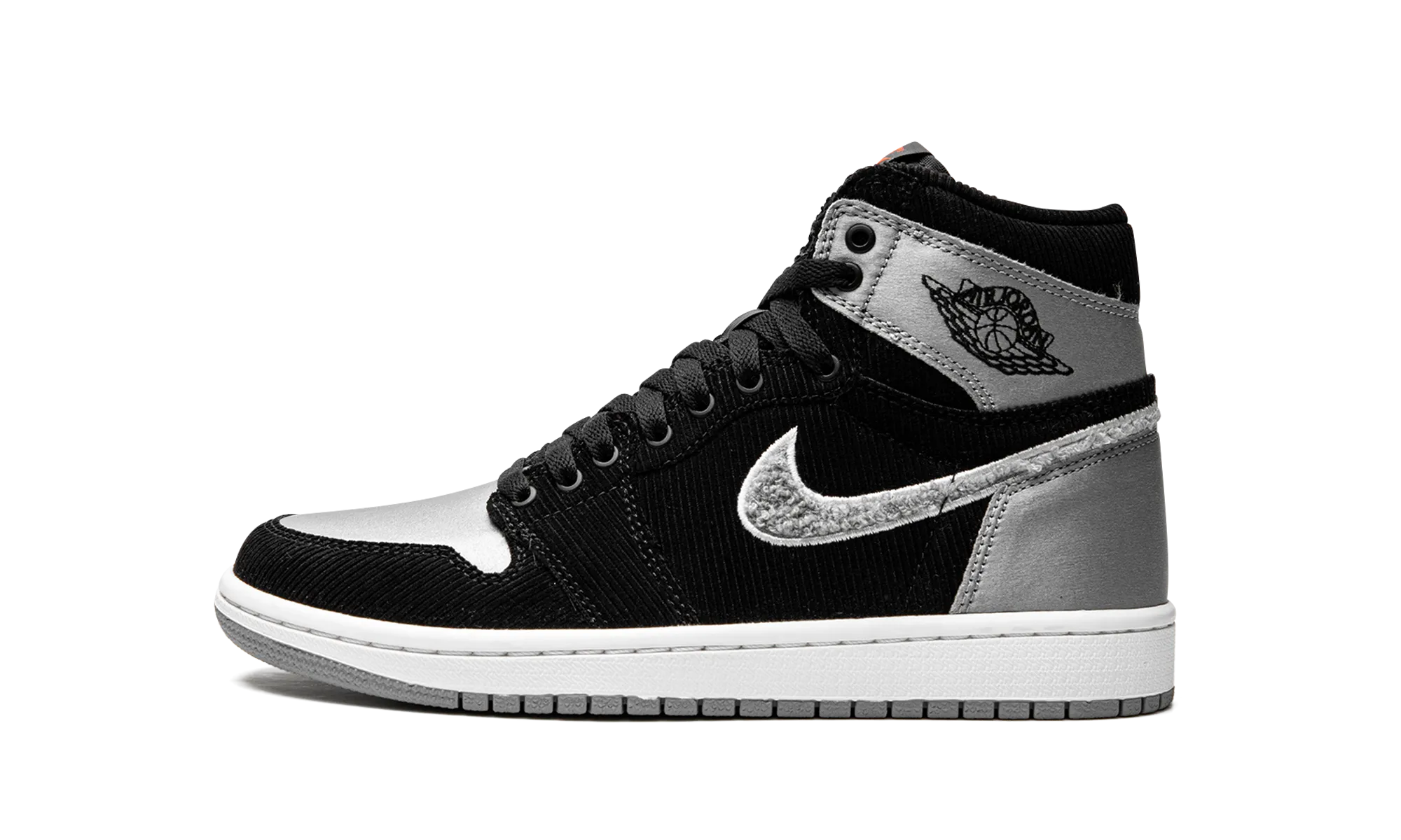 Air Jordan 1 Hi GS "Aleali May" Flex Zones Pressure Distribution Nodes