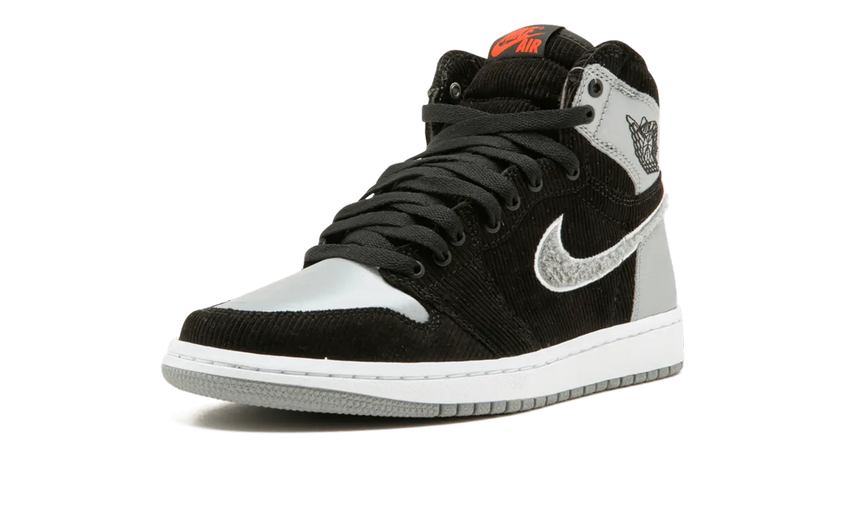 Vibrant lining Air Jordan 1 Hi GS "Aleali May"