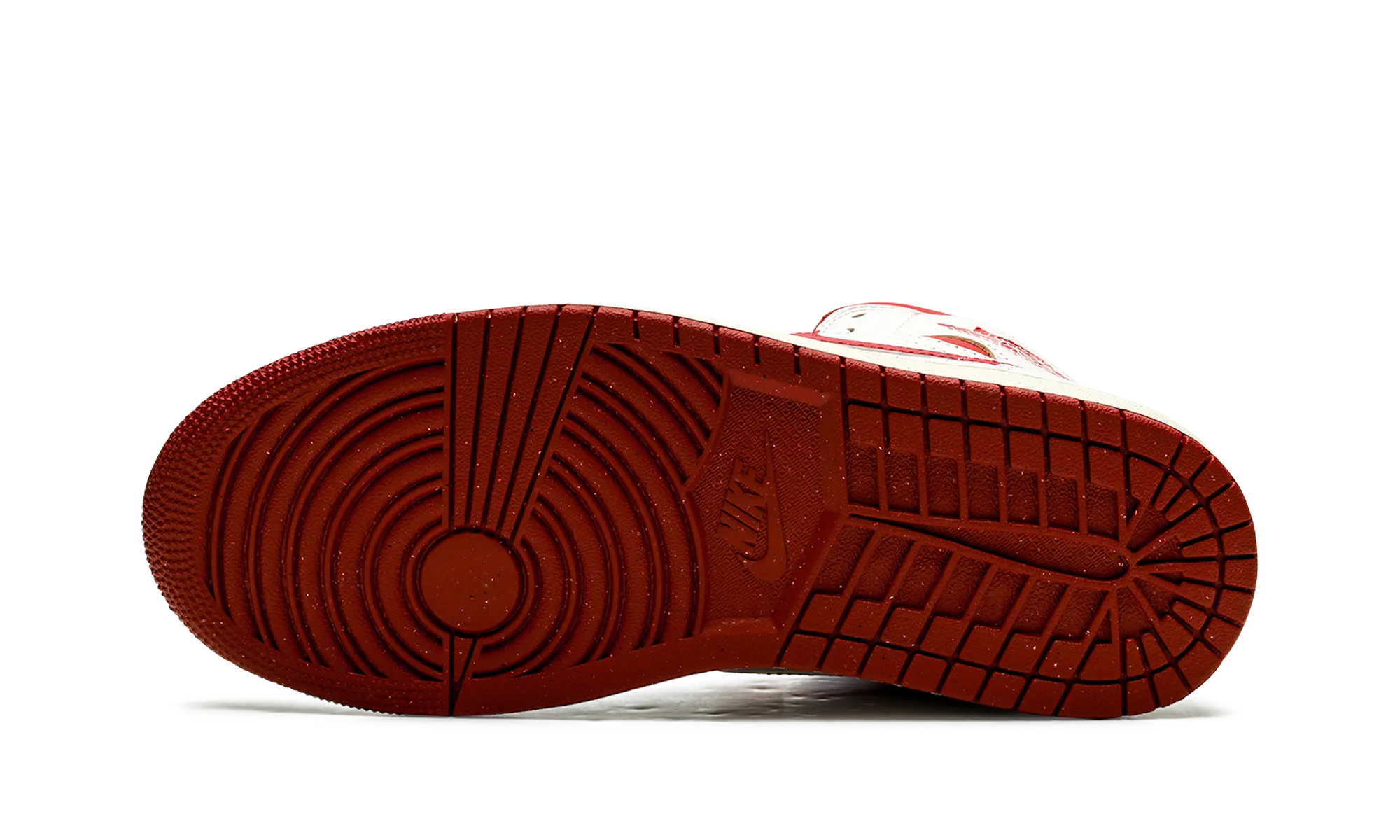 Air Jordan 1 Mid SE "Dune Red" Breathable fabric Cross City