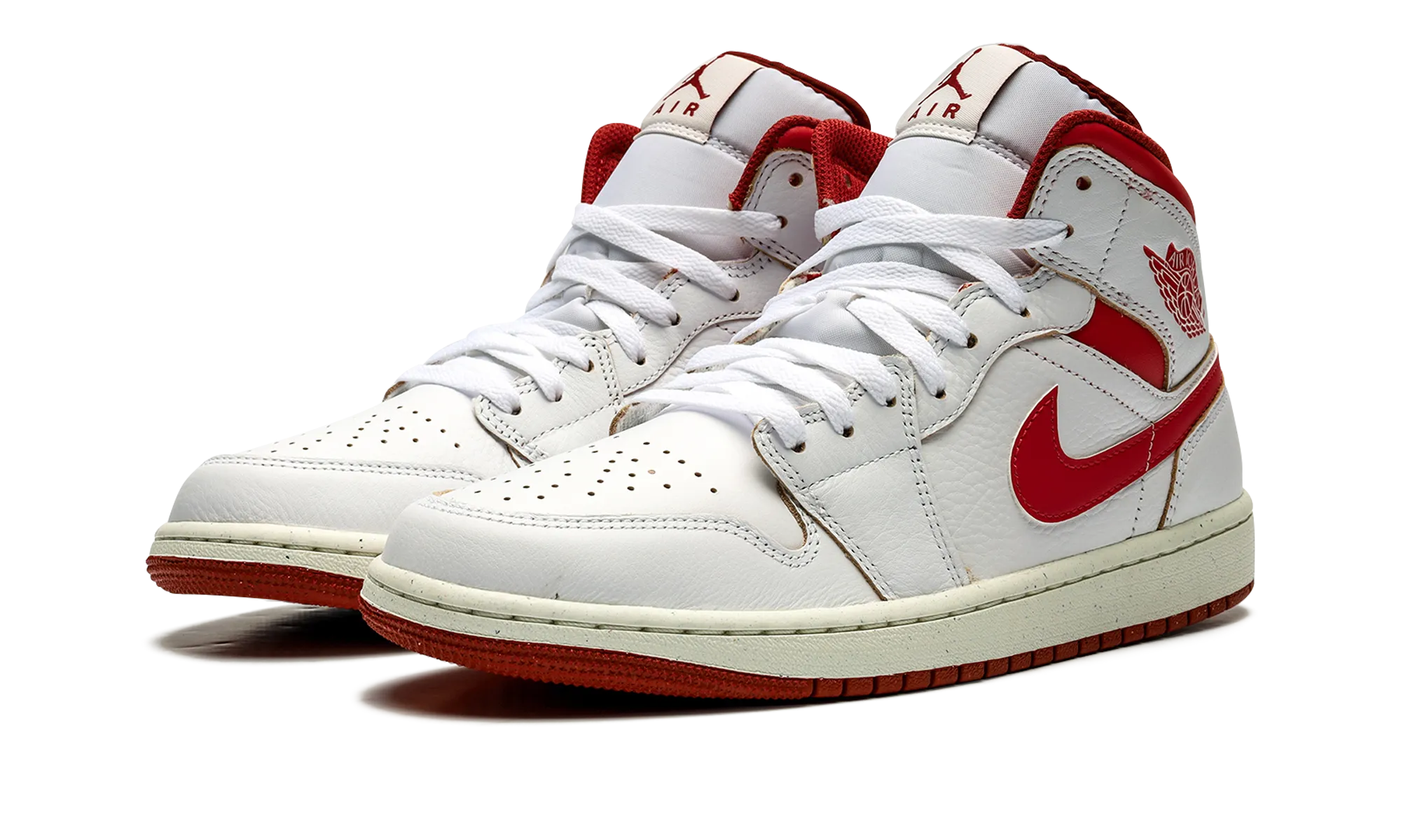 Reactive Rebound Air Jordan 1 Mid SE "Dune Red"