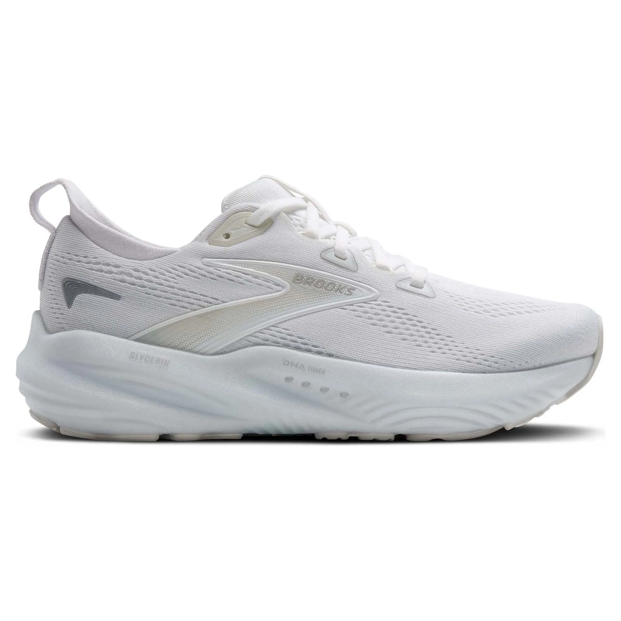 running shoes for beginner male runners running for fitness Glycerin 22 Women's Running Shoes (Width B)