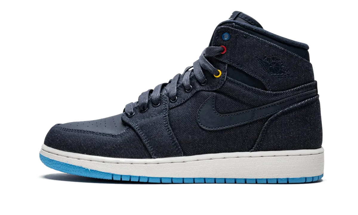 NarrowFit Air Jordan 1 Retro High GS "Family Forever"
