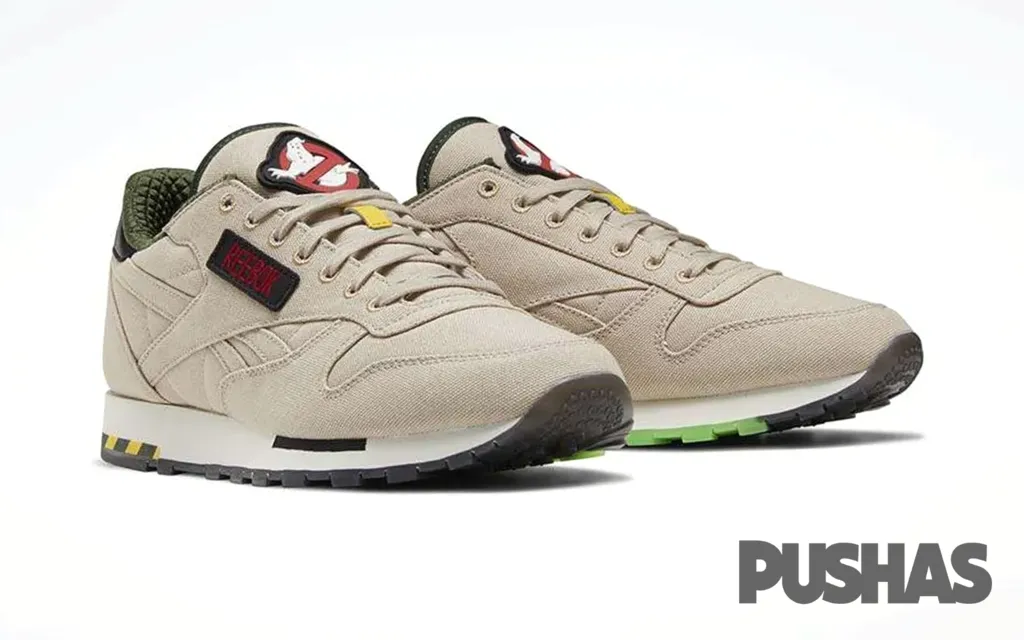 Reebok Classic Leather 'Ghostbusters' (2020) for training