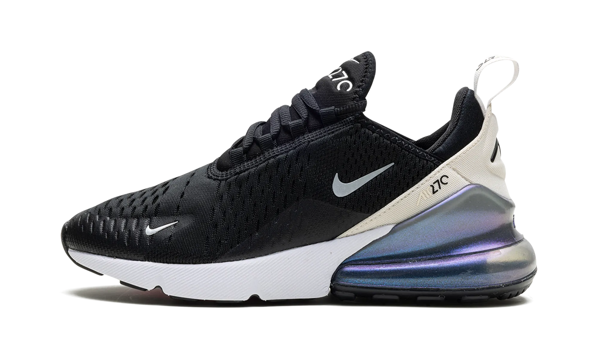 AIR MAX 270 WMNS "Black" pronation control shoes