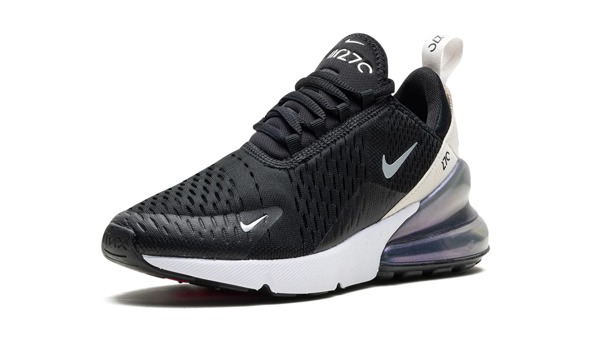 brand - name shoes weight - lifting running shoes AIR MAX 270 WMNS "Black"