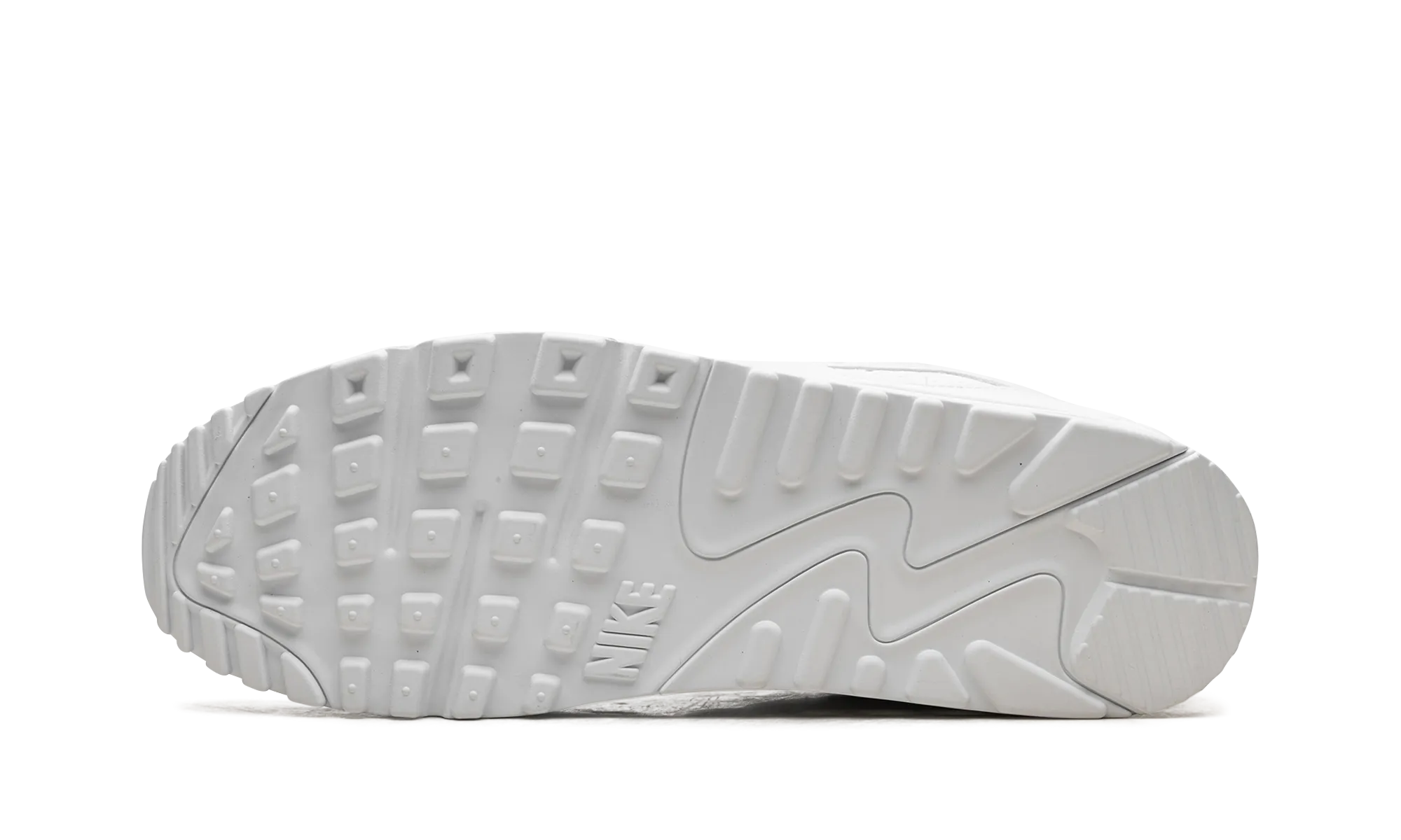 Air Max 90 "Triple White" Walker