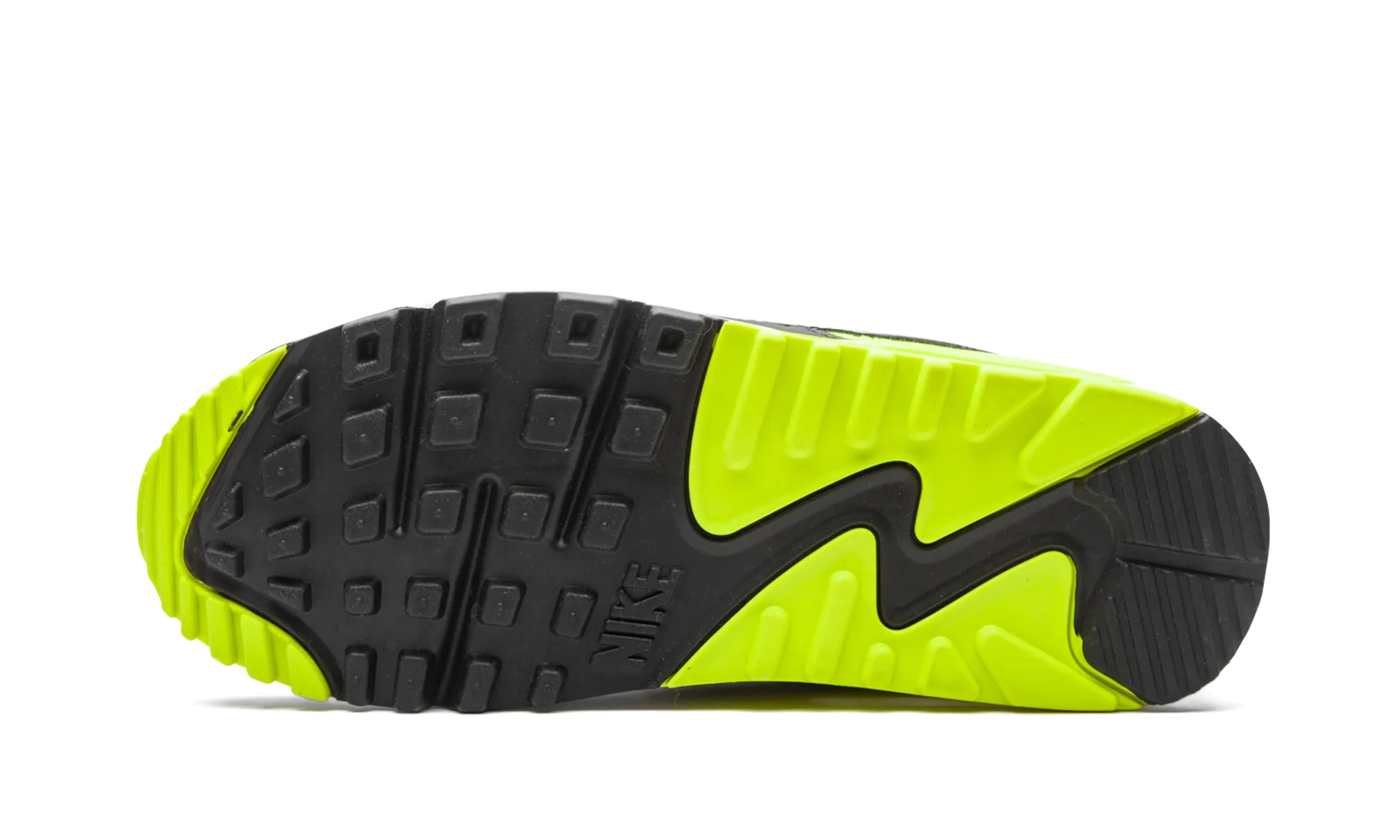 AIR MAX 90 WMNS "Volt" Easy - to - Clean