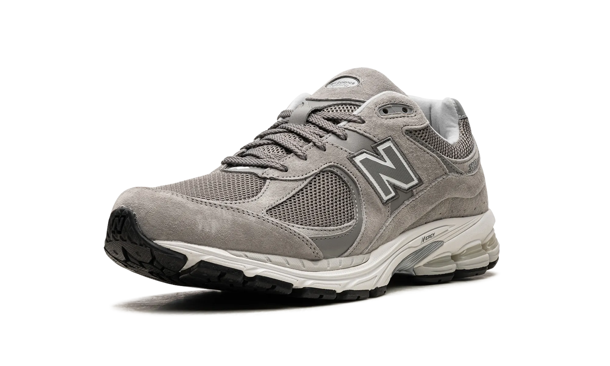 2002R "Grey White" fast - paced shoes
