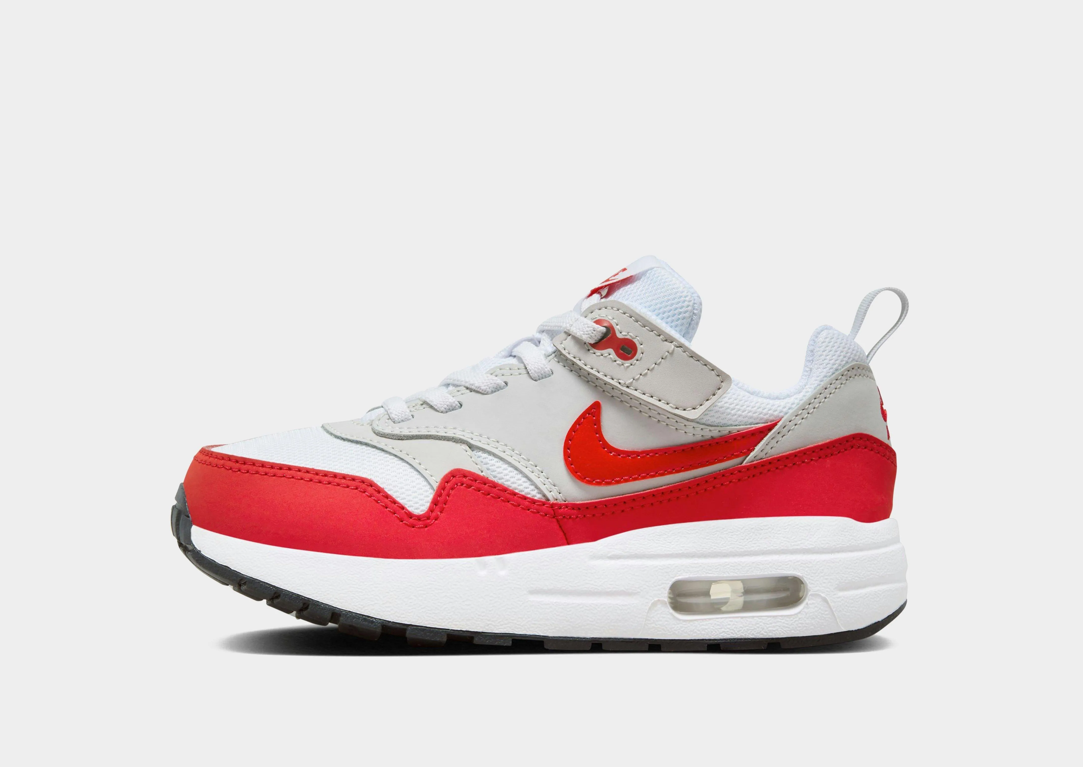 reinforced - areas running belt Air Max 1 EasyOn Children's