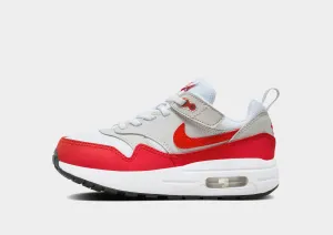 reinforced - areas running belt Air Max 1 EasyOn Children's