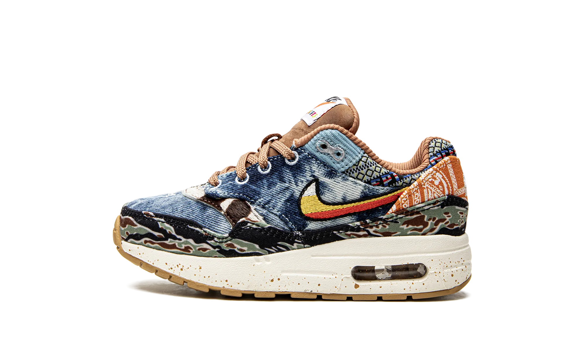 Air Max 1 (PS) "Concepts Heavy" training performance Comfort Fit Socks