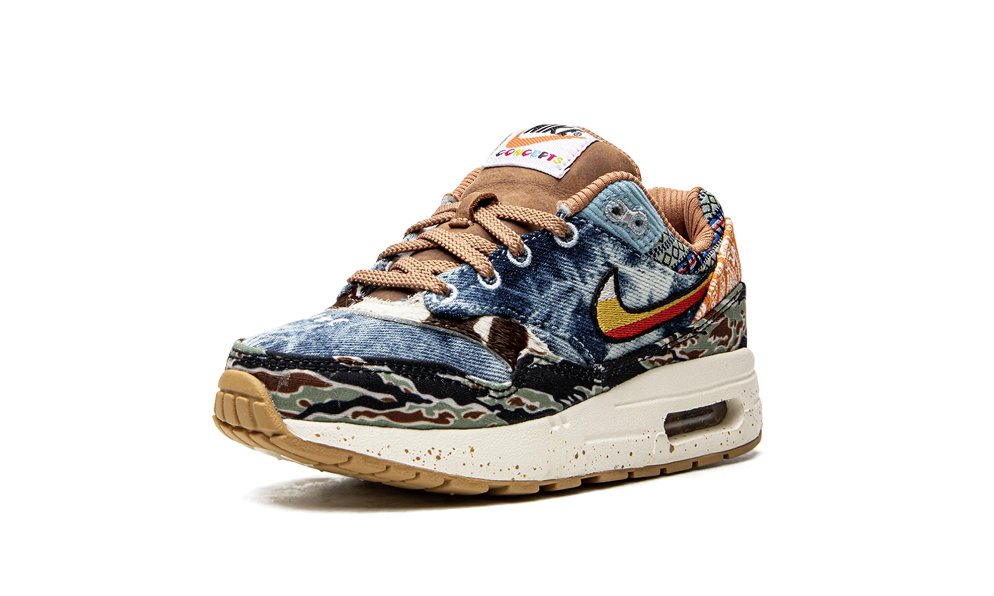 Air Max 1 (PS) "Concepts Heavy" Traction Sole night - running shoes