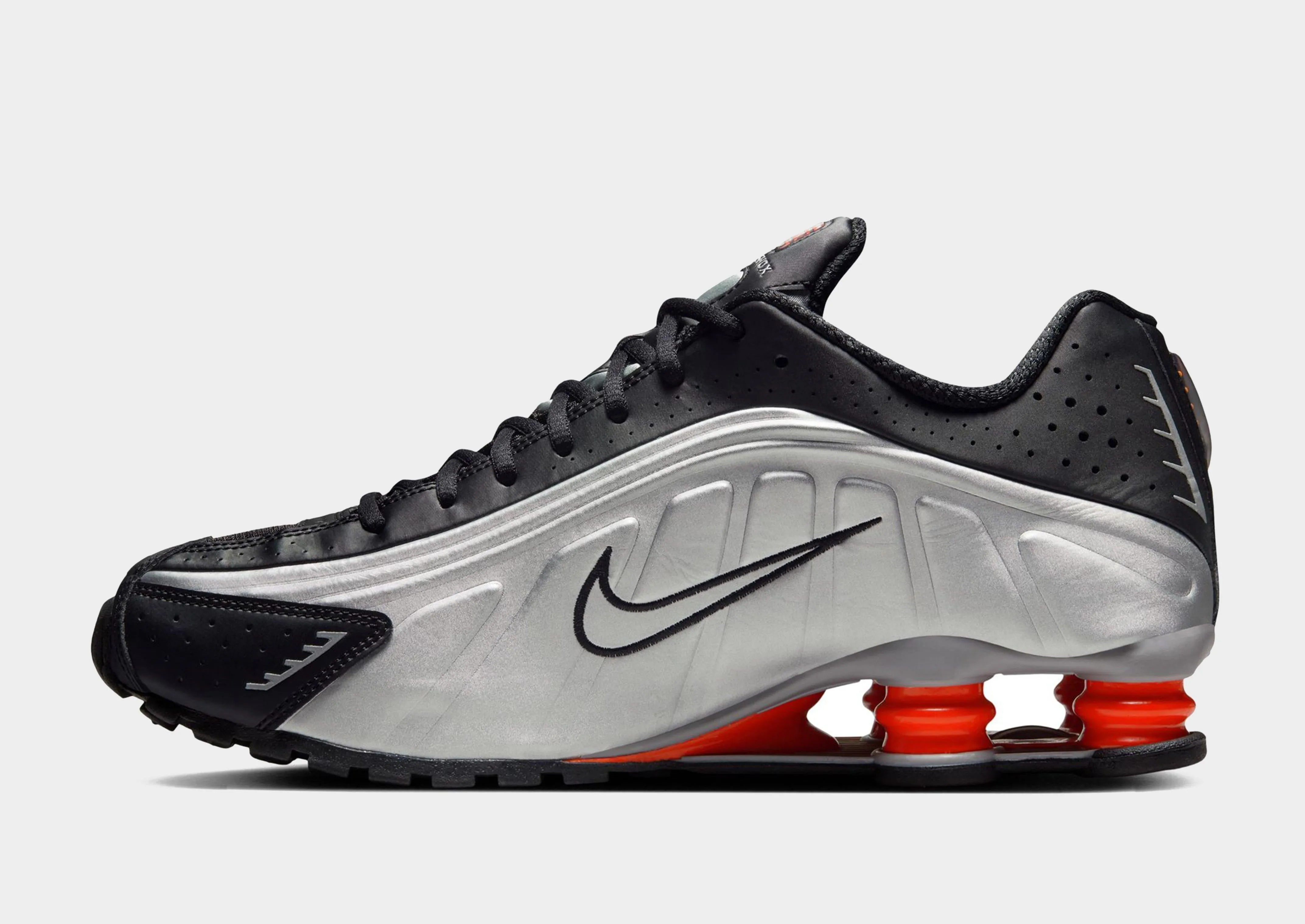 Workout sessions Shox R4