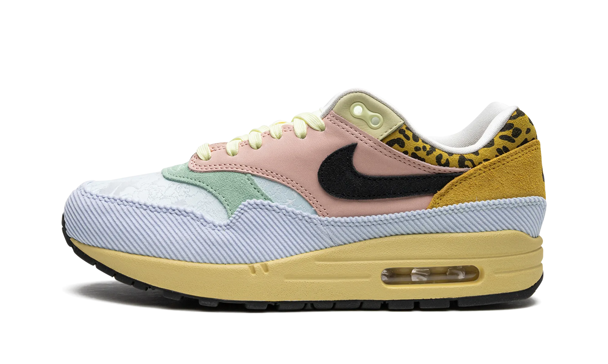 AIR MAX 1 MNS WMNS "Great Indoors Corduroy" Wonderful performance