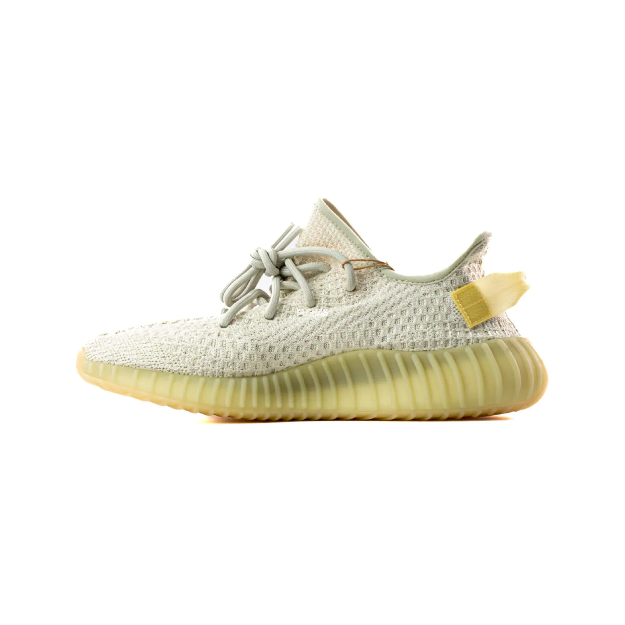 asymmetrical shoes Yeezy Boost 350 V2 'Light'