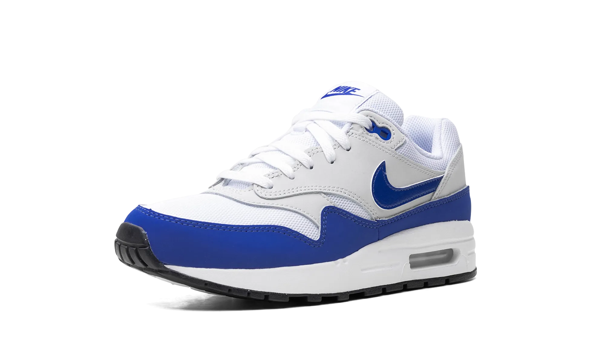 stability - feature shoes TpuMidsole Air Max 1 GS "Royal Blue"