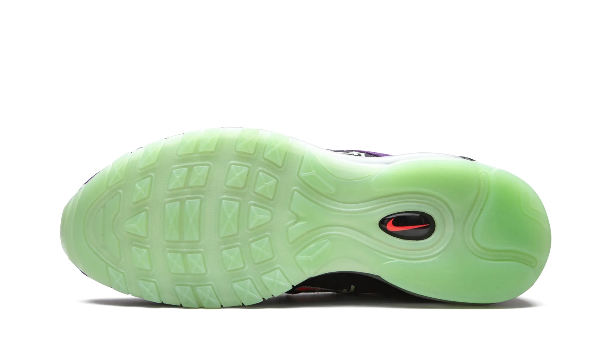 Air Max 97 "Slime Halloween" Pronation control ballet shoes