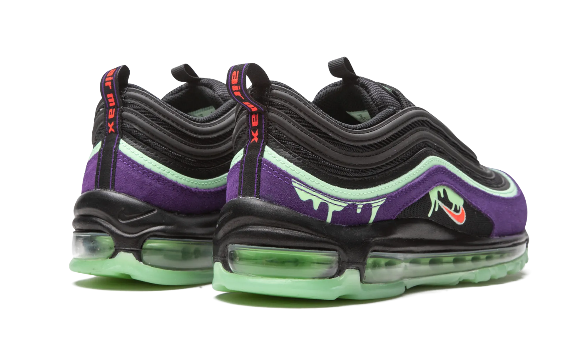 Air Max 97 "Slime Halloween" Vast color