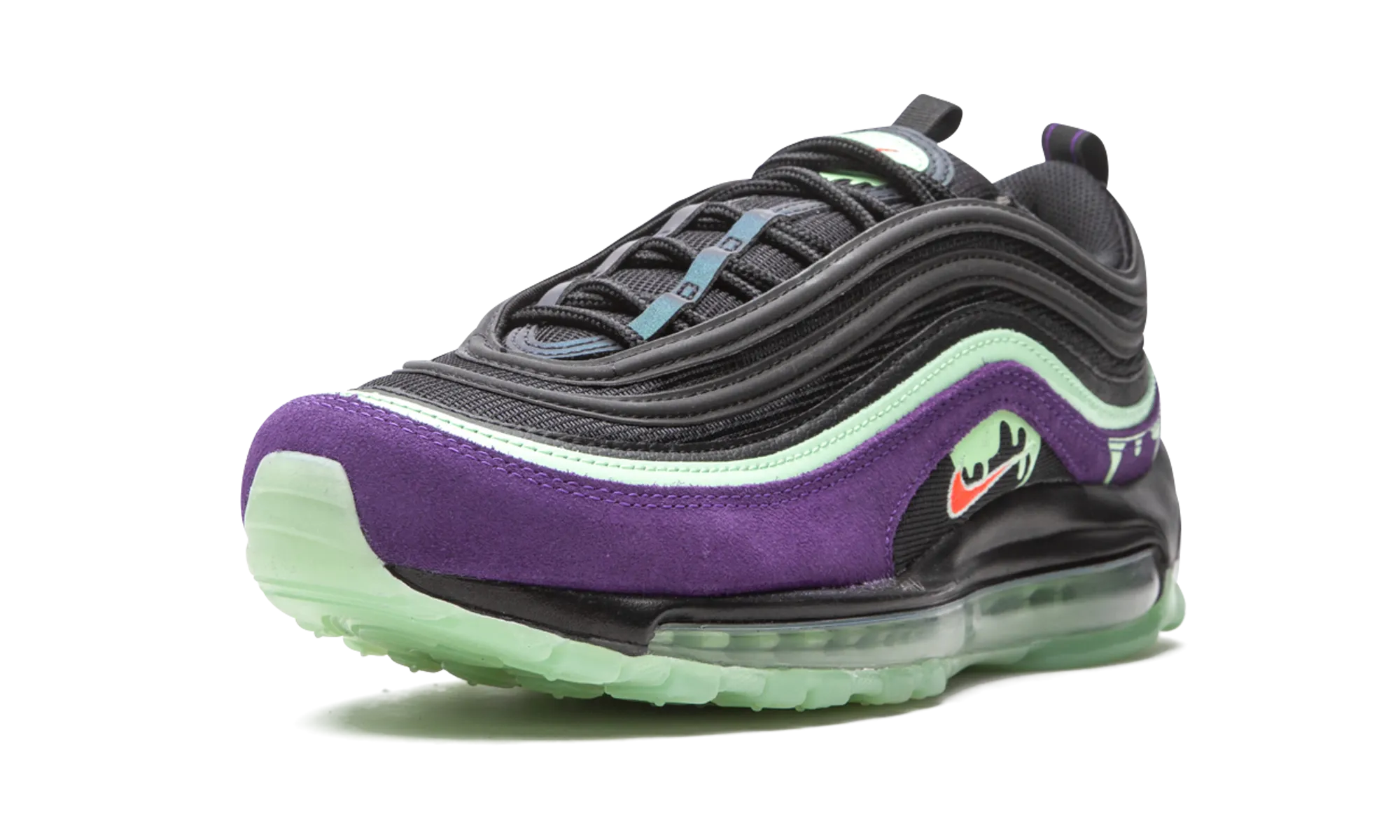 Air Max 97 "Slime Halloween" Long-distance