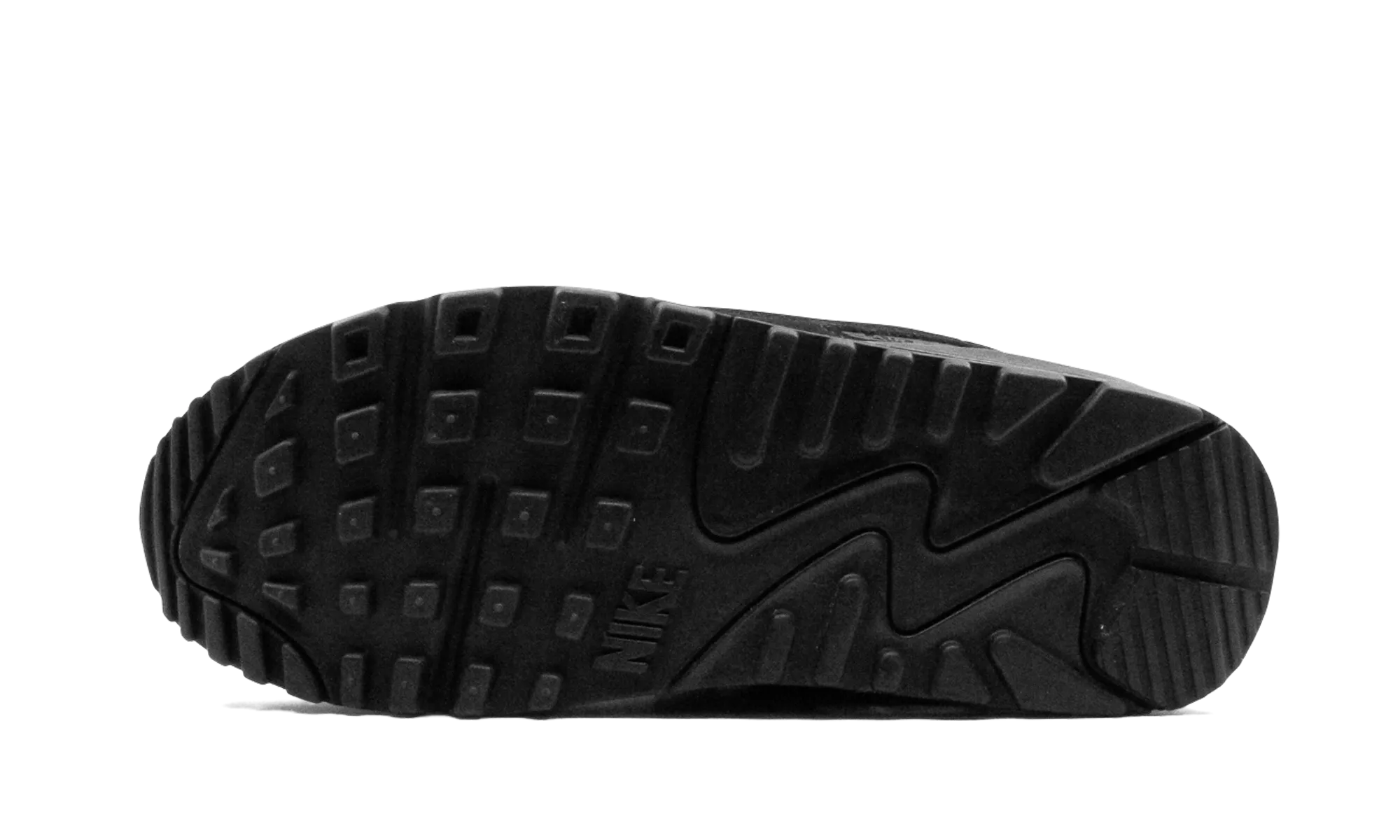 running legacy gradient AIR MAX 90 WMNS "Triple Black"