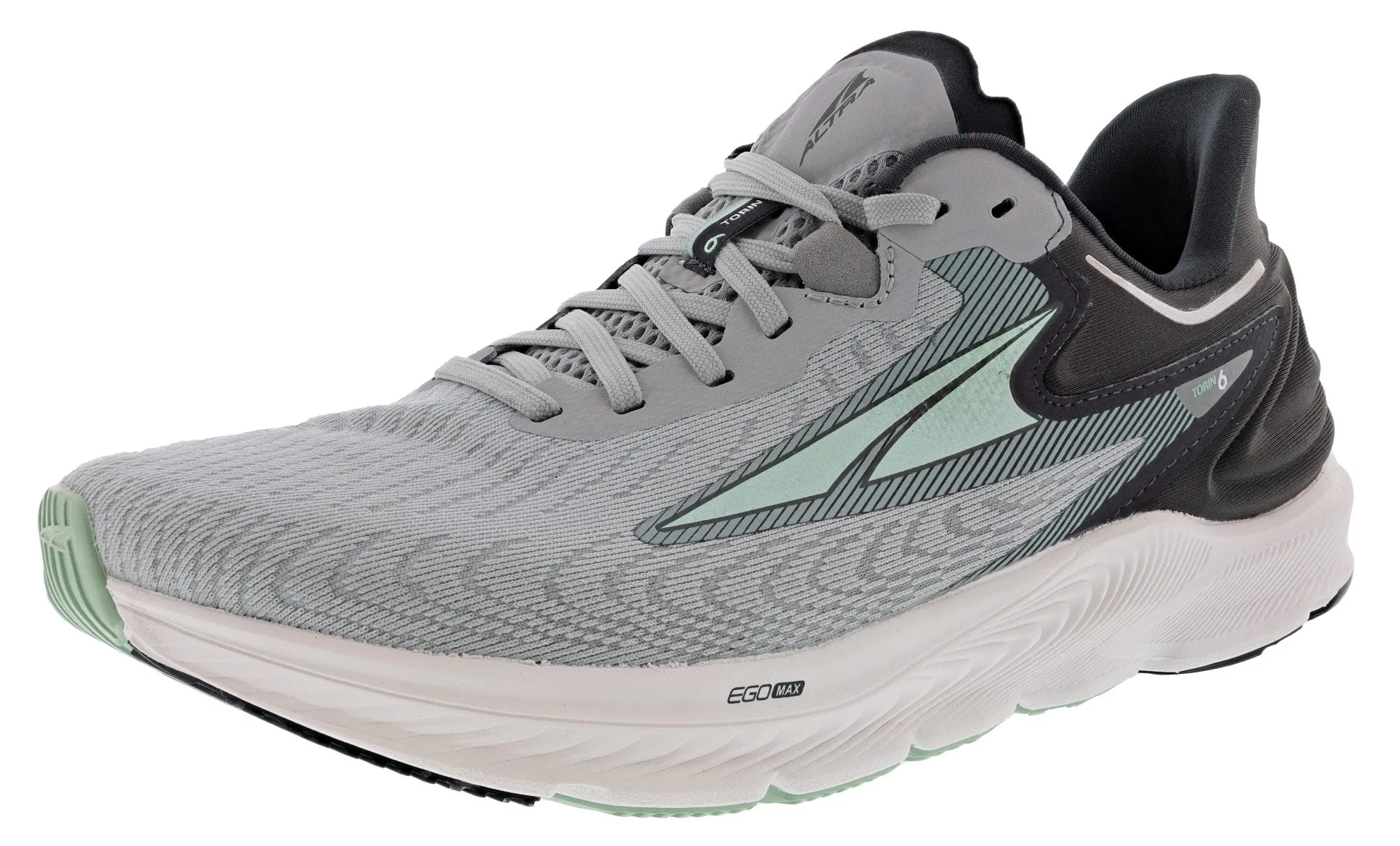 Altra Women??s Torin 6 Road Running Shoes Foot - Friendly
