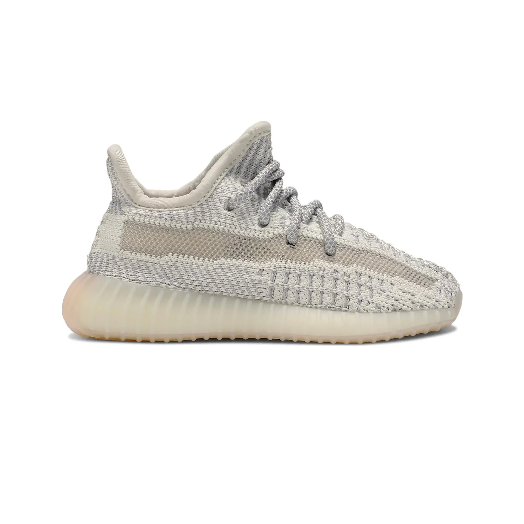 Adidas Yeezy Boost 350 V2 'Lundmark' Infants (2019) running in a mountain range shoes cushioned fabric shoes