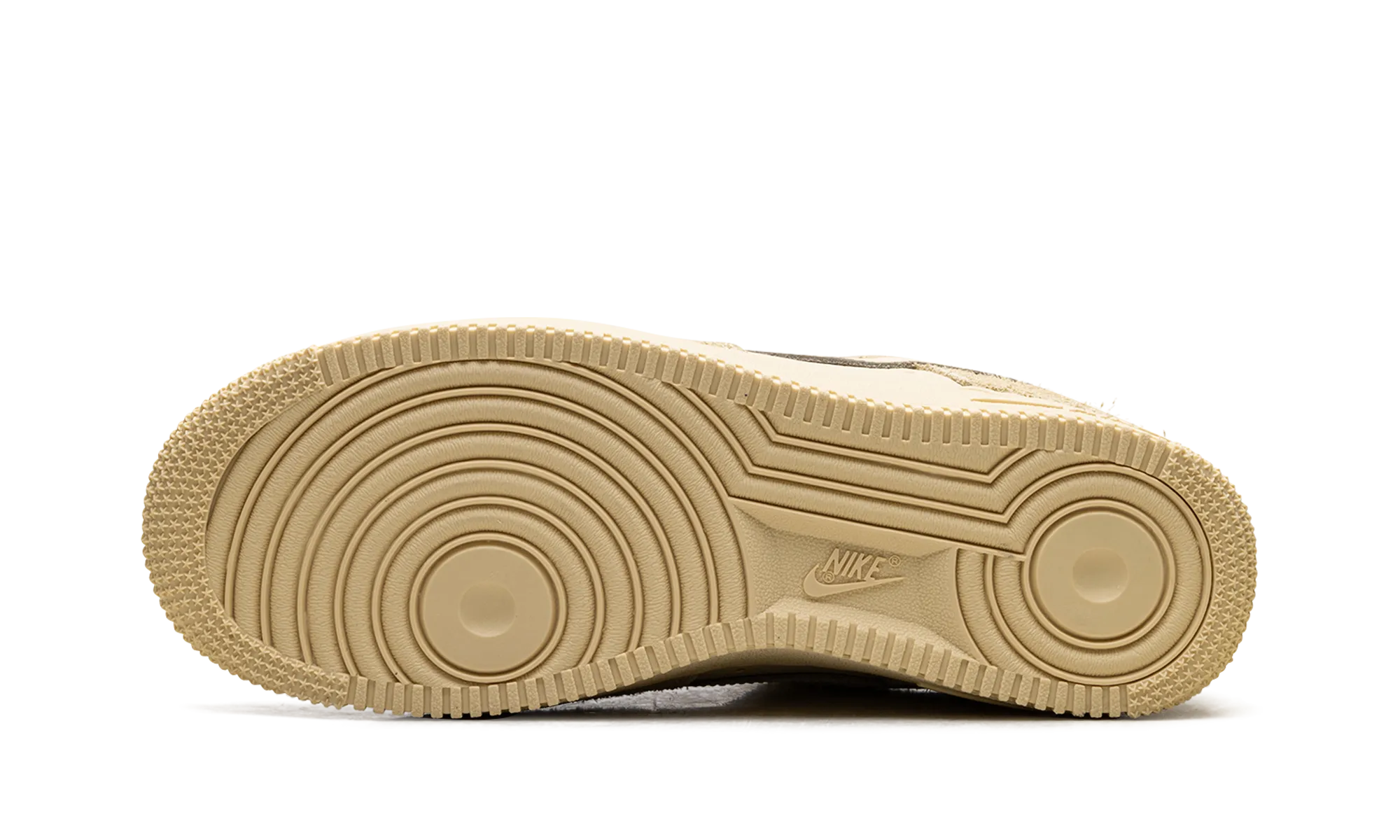 Board Balance Casual Air Force 1 Low '07 WMNS "Pale Vanilla"