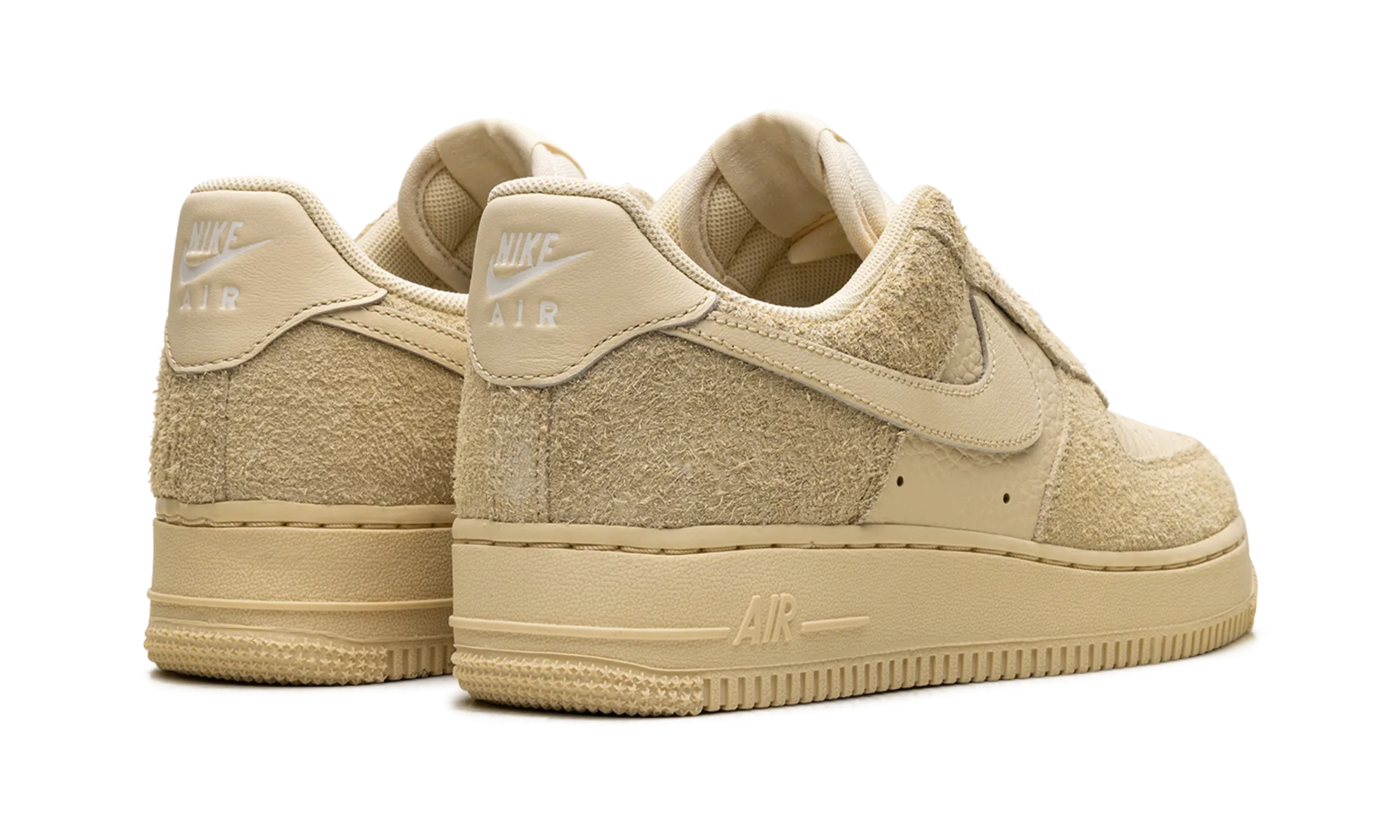 Premium Wear Air Force 1 Low '07 WMNS "Pale Vanilla"